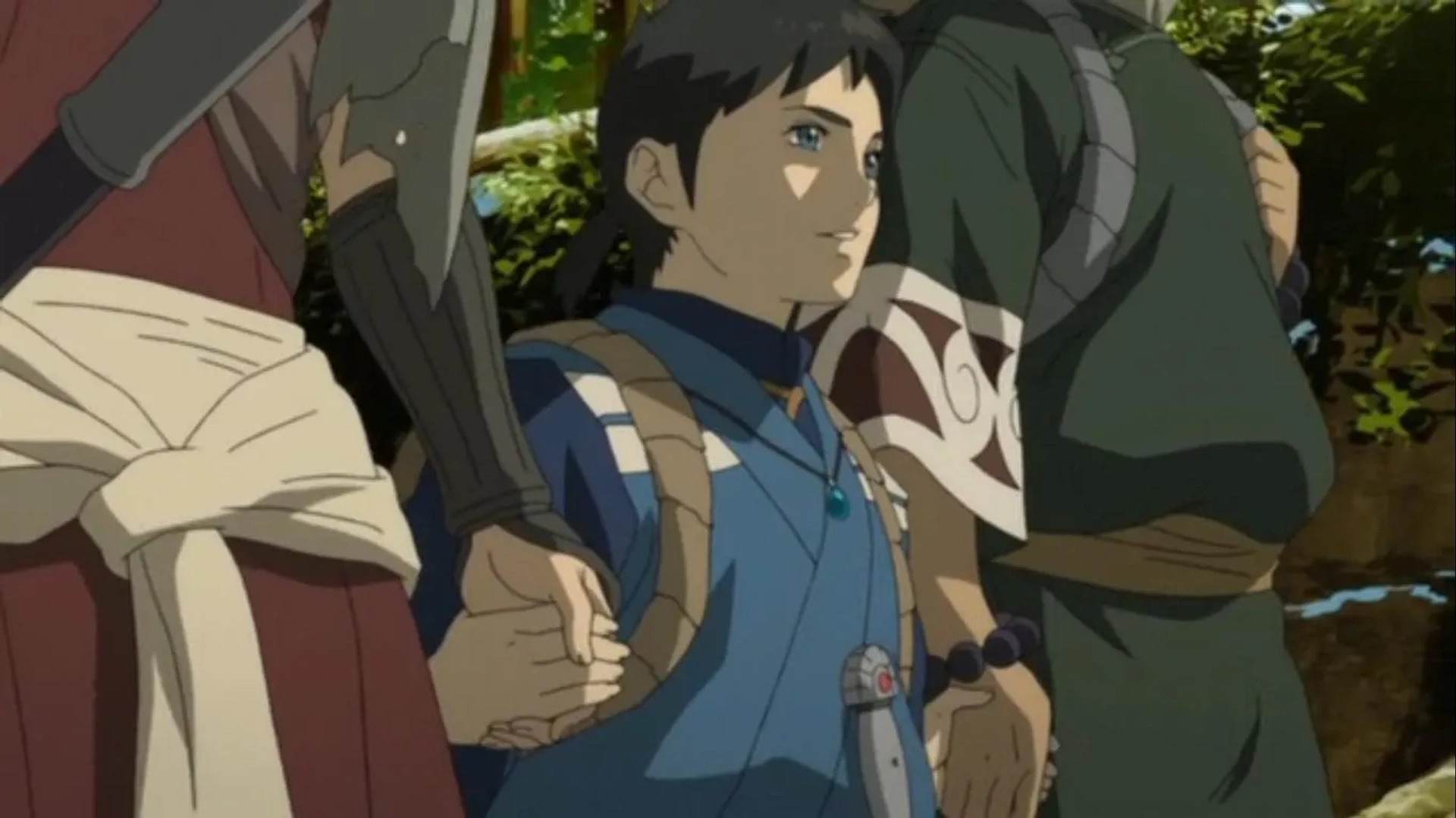 Moribito: Guardian of the Spirit (2007)