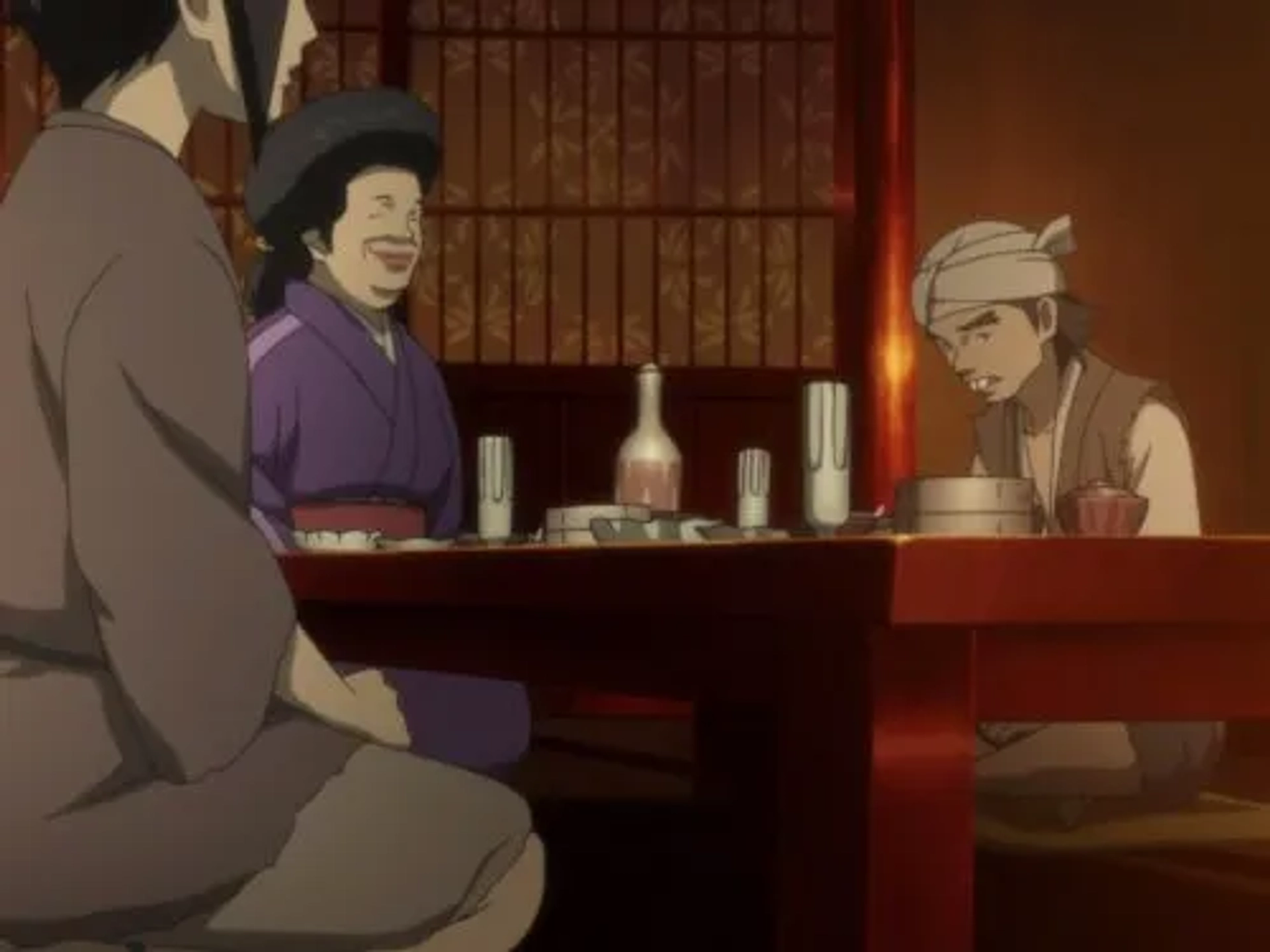 Moribito: Guardian of the Spirit (2007)