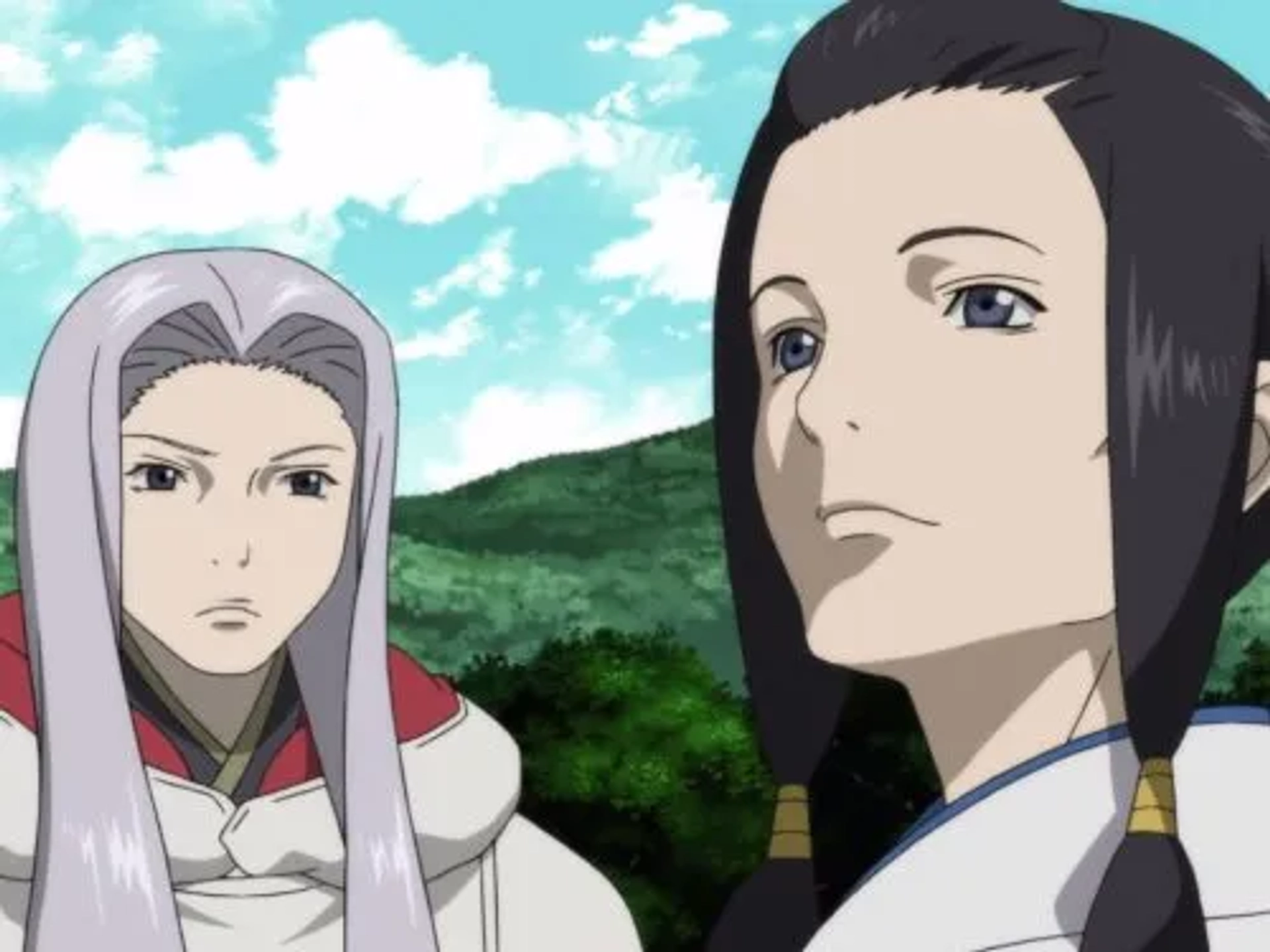 Moribito: Guardian of the Spirit (2007)
