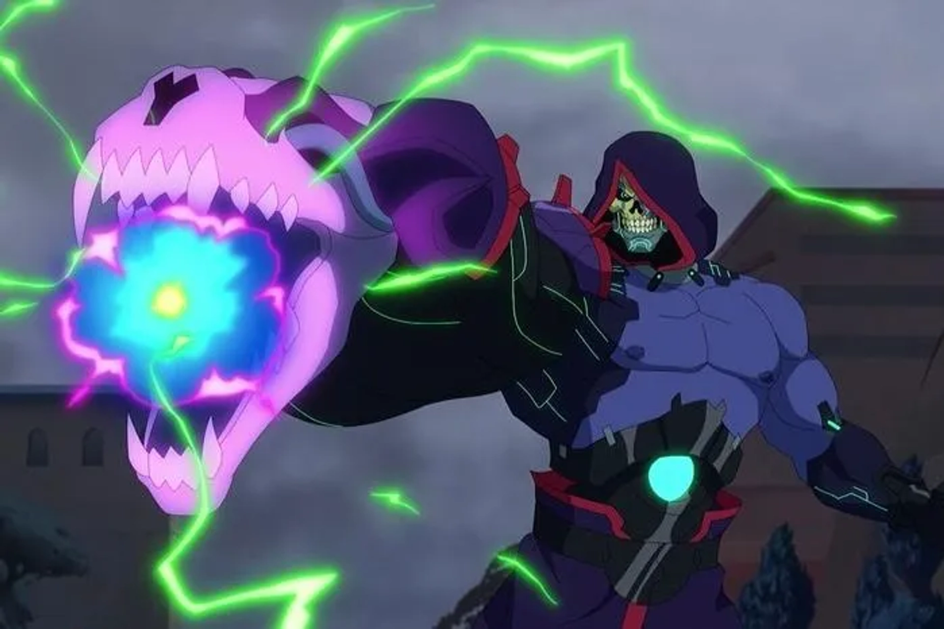 Mark Hamill in Masters of the Universe: Revolution (2024)