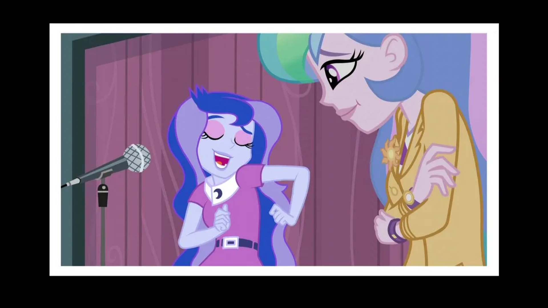 My Little Pony: Equestria Girls - Friendship Games (2015)