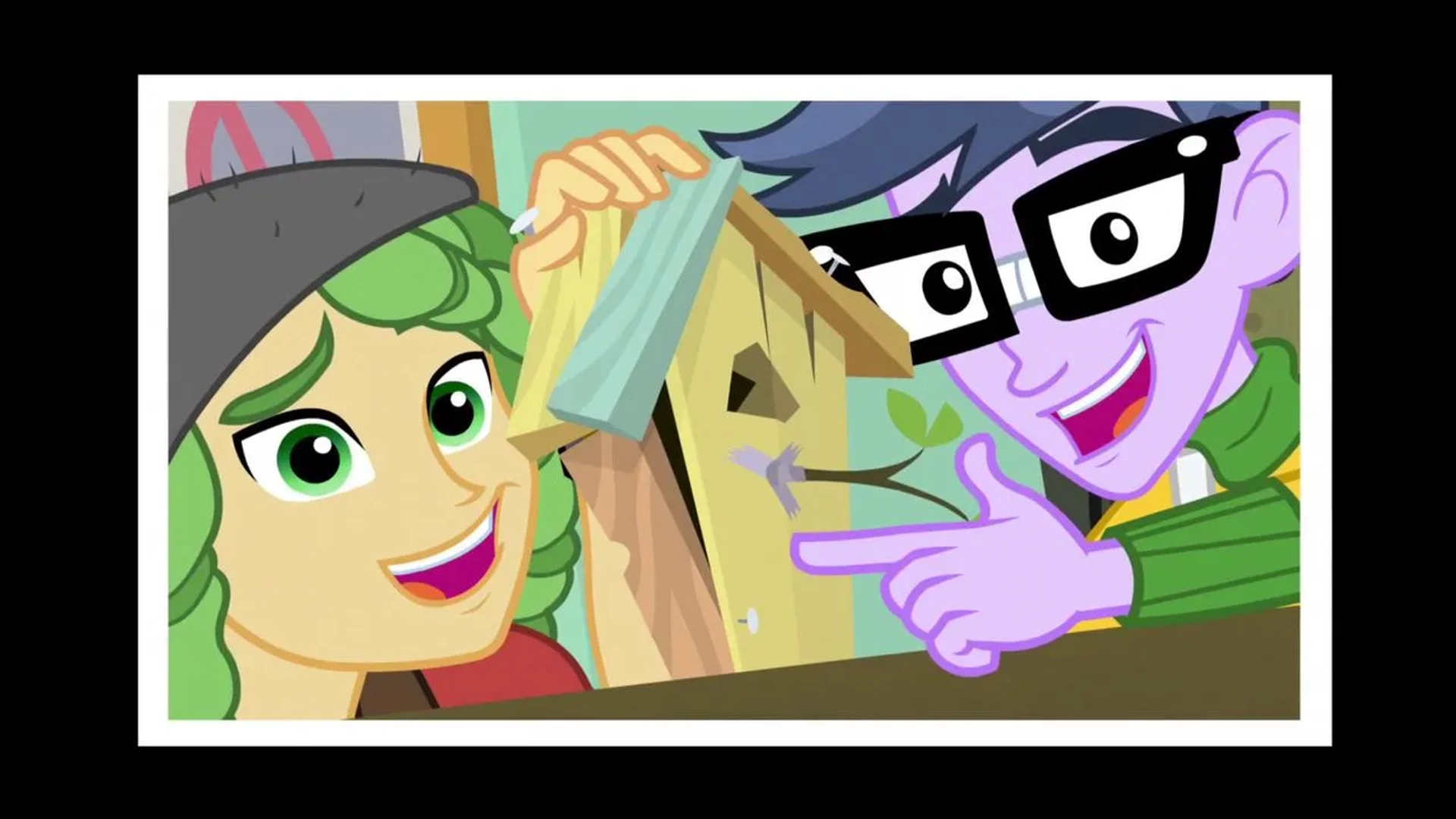 My Little Pony: Equestria Girls - Friendship Games (2015)