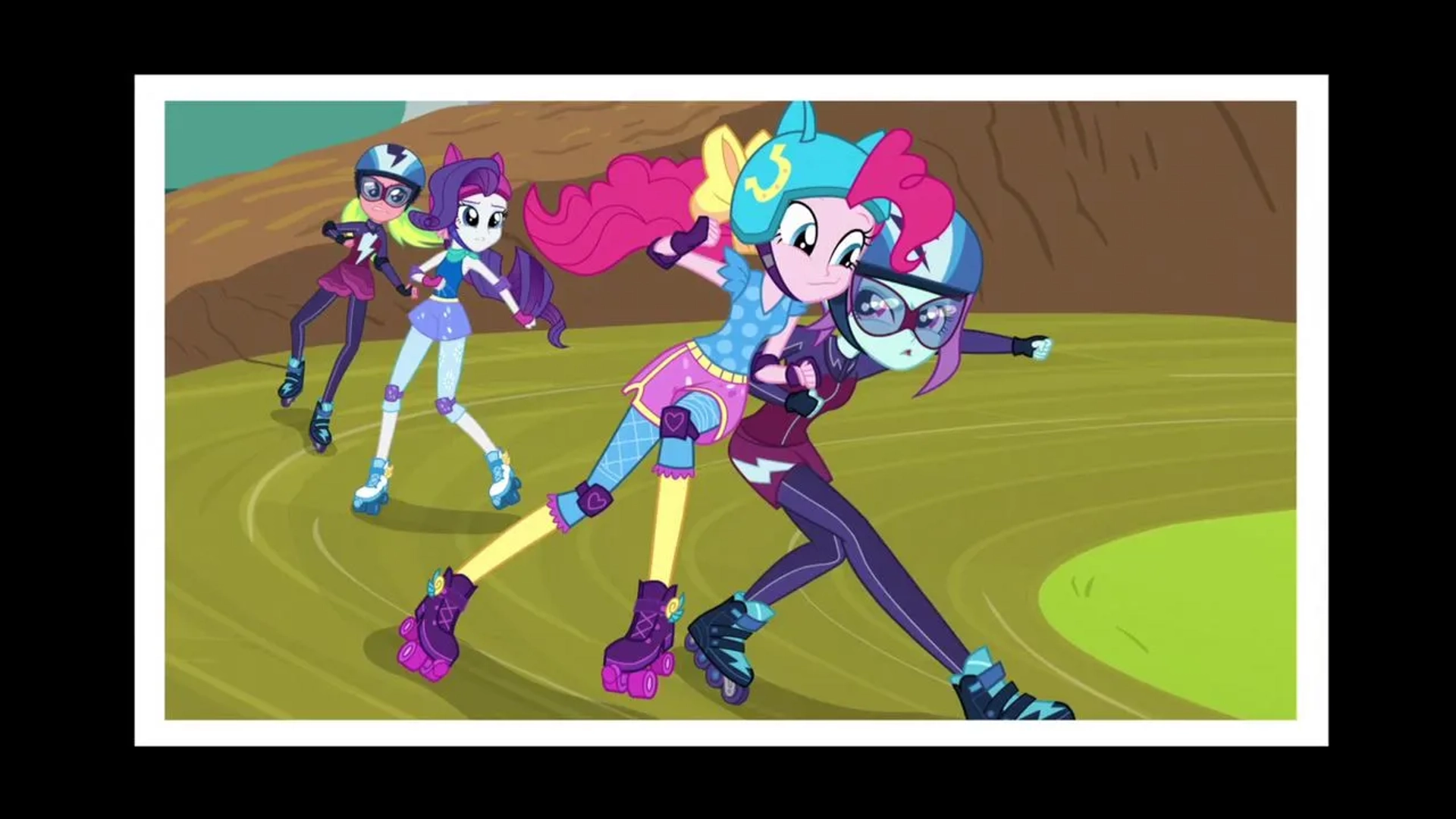 Andrea Libman in My Little Pony: Equestria Girls - Friendship Games (2015)