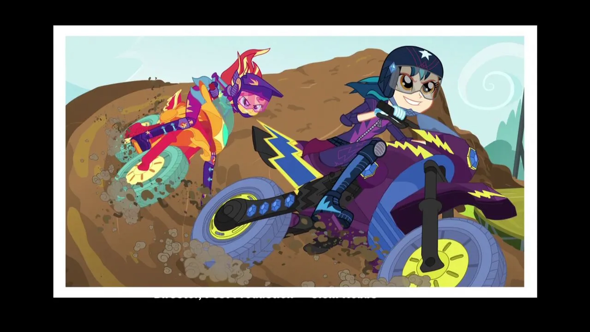My Little Pony: Equestria Girls - Friendship Games (2015)