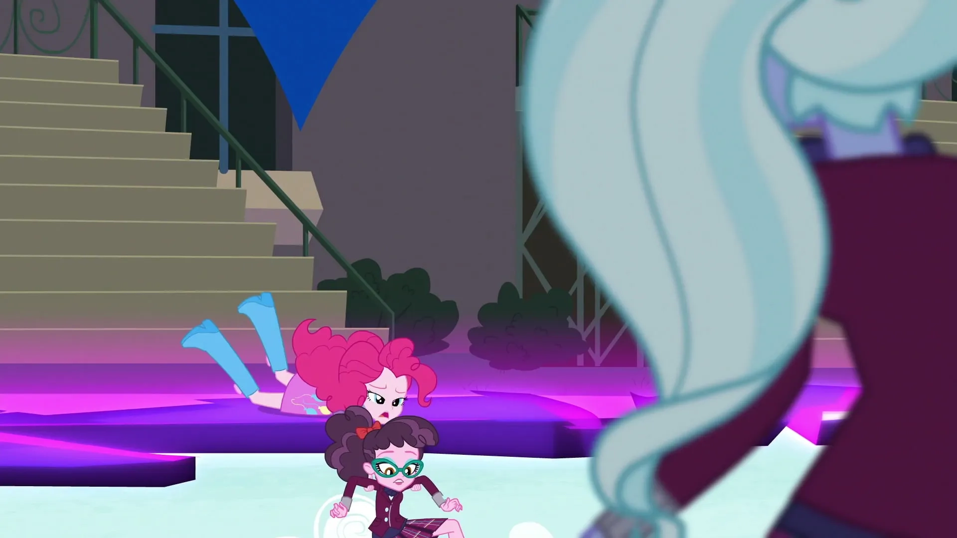 Andrea Libman in My Little Pony: Equestria Girls - Friendship Games (2015)