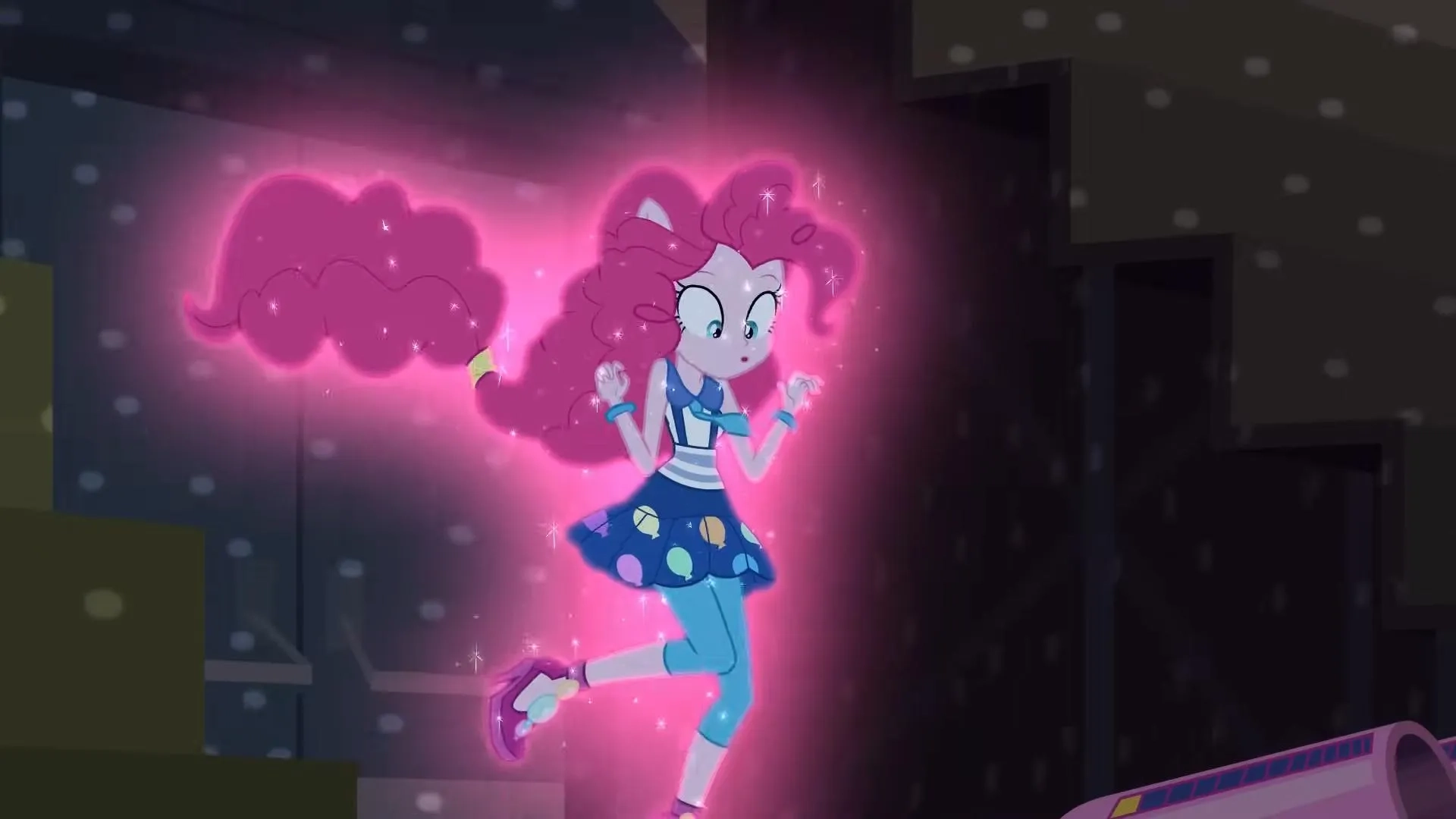 Andrea Libman in My Little Pony: Equestria Girls - Friendship Games (2015)