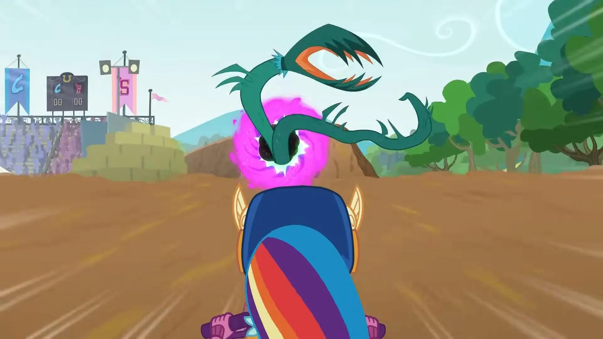 Ashleigh Ball in My Little Pony: Equestria Girls - Friendship Games (2015)