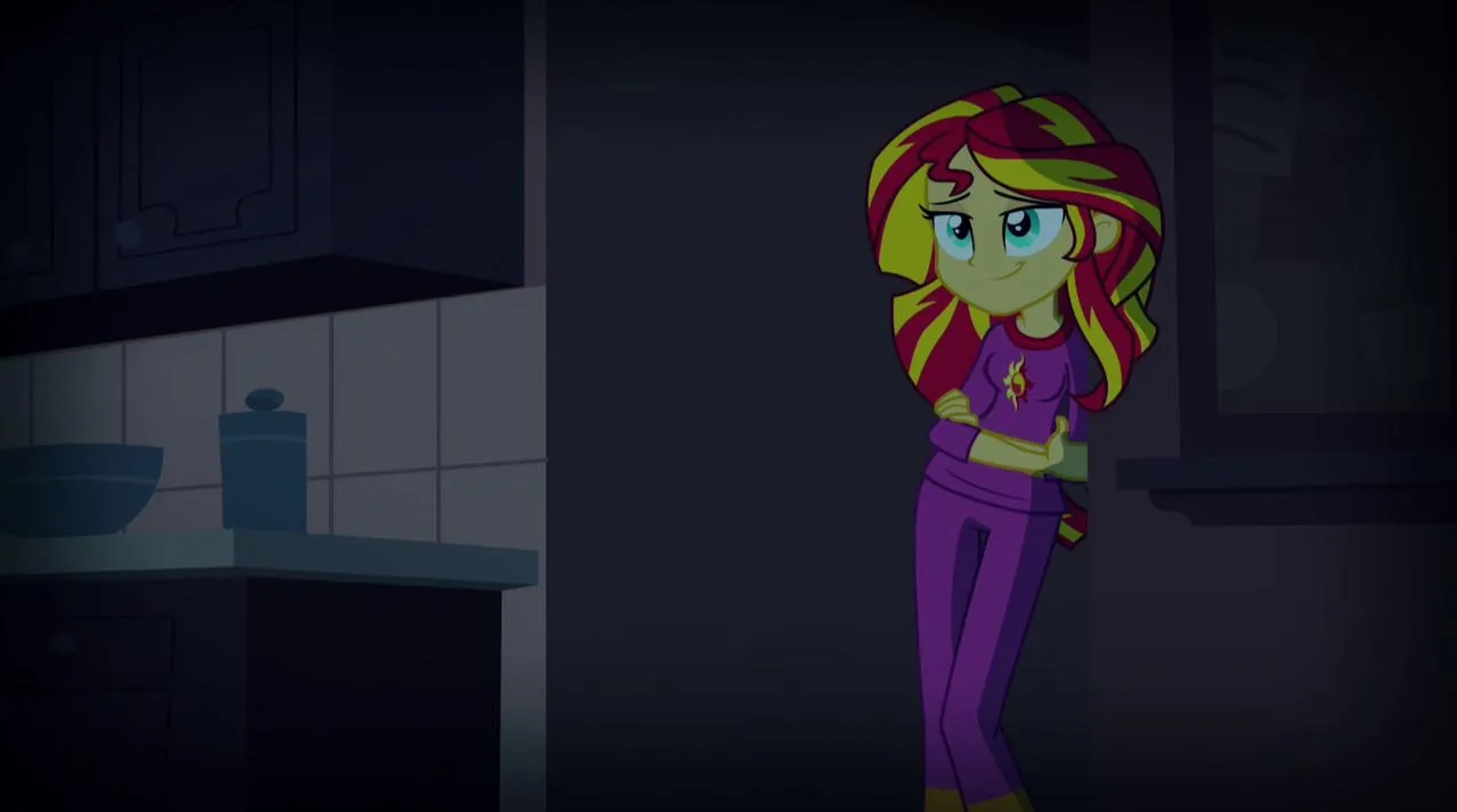 Rebecca Shoichet in My Little Pony: Equestria Girls - Rainbow Rocks Animated (2014)