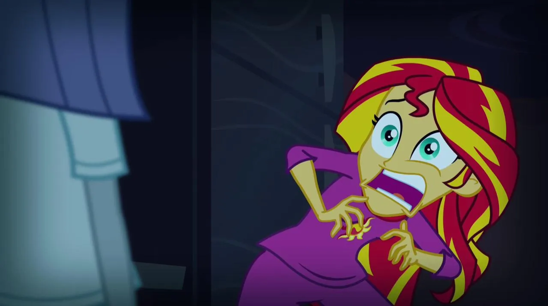 Rebecca Shoichet in My Little Pony: Equestria Girls - Rainbow Rocks Animated (2014)