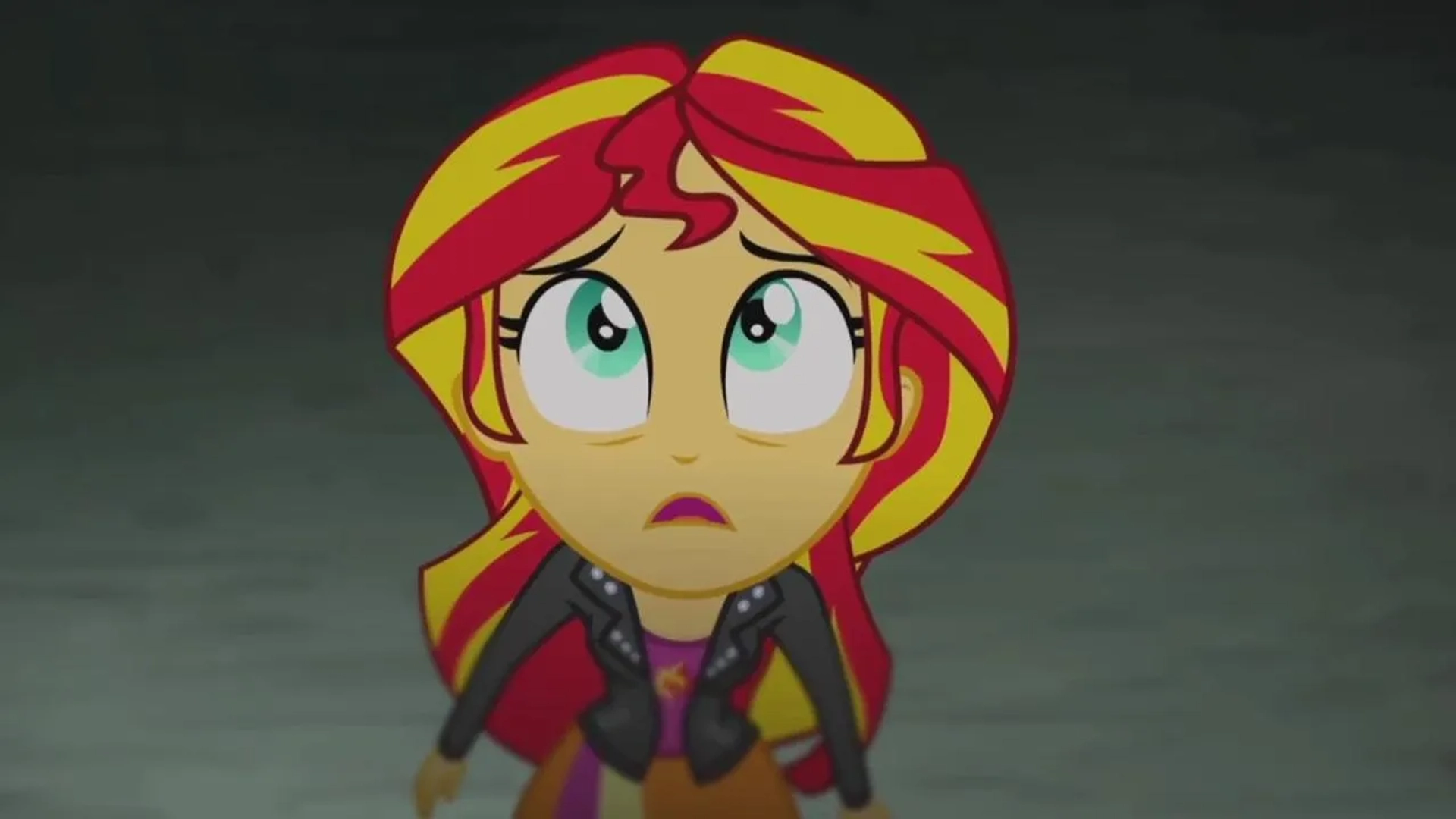 Rebecca Shoichet in My Little Pony: Equestria Girls - Rainbow Rocks Animated (2014)