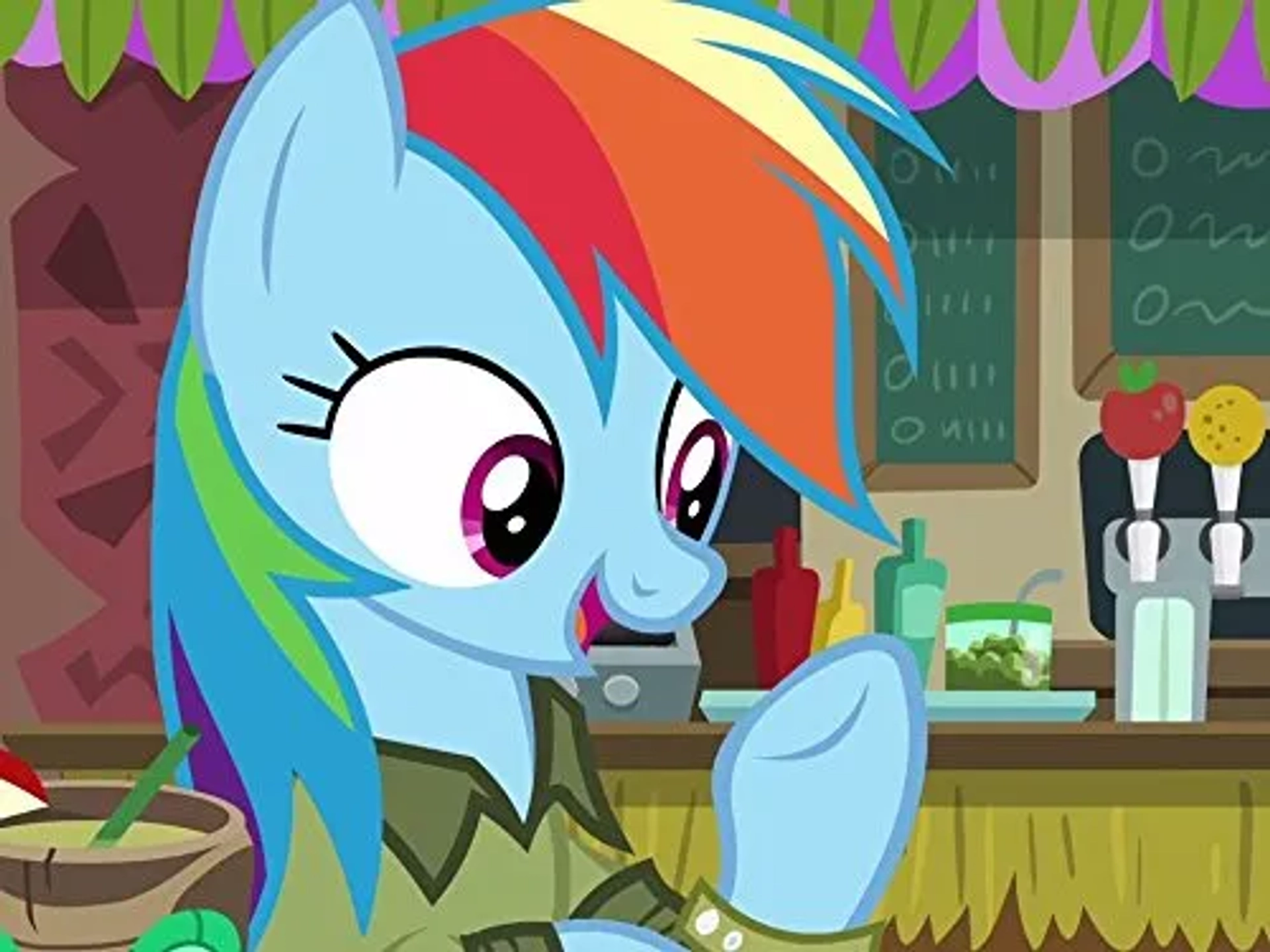 My Little Pony: Friendship Is Magic (2010)