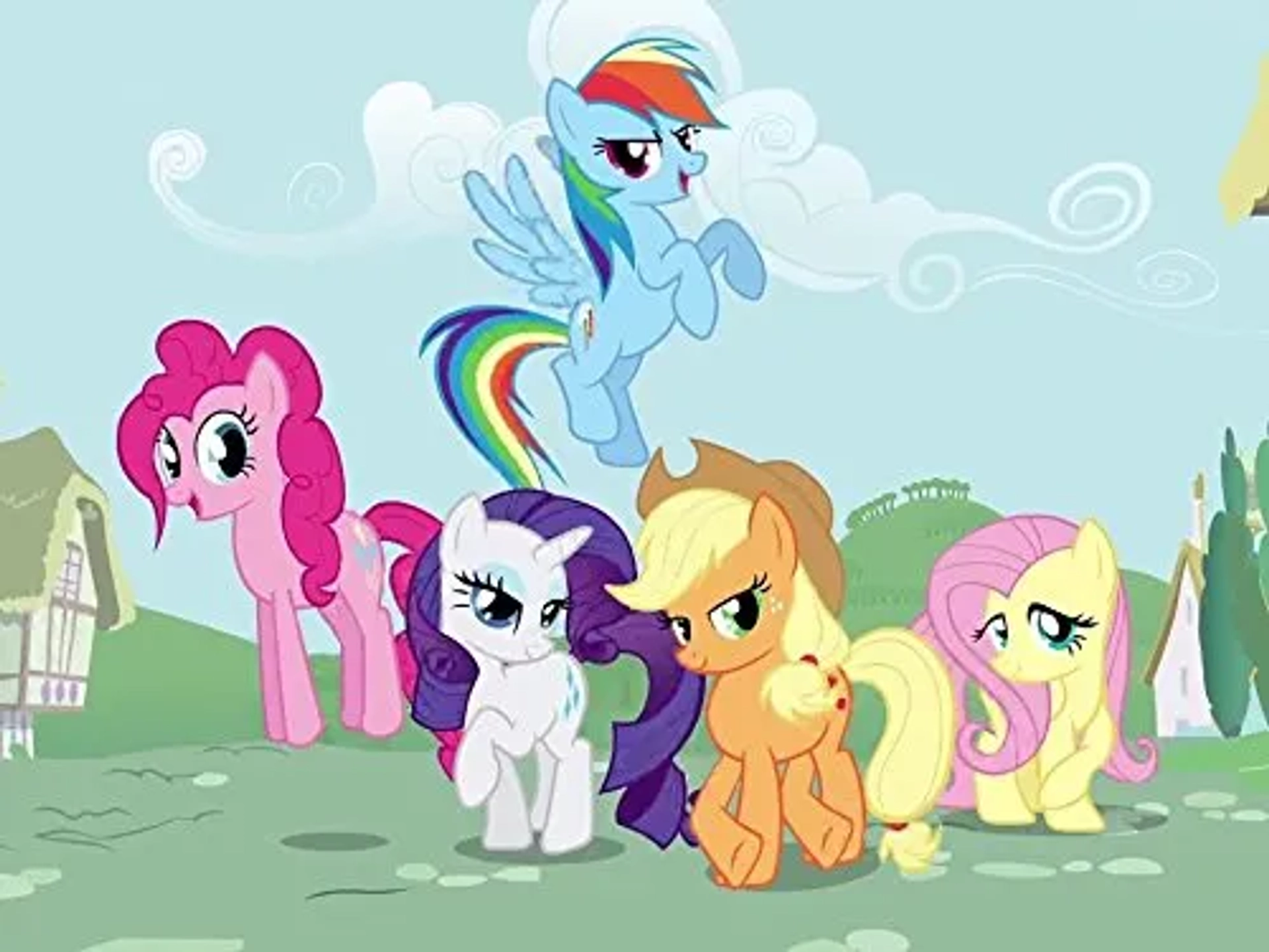 My Little Pony: Friendship Is Magic (2010)