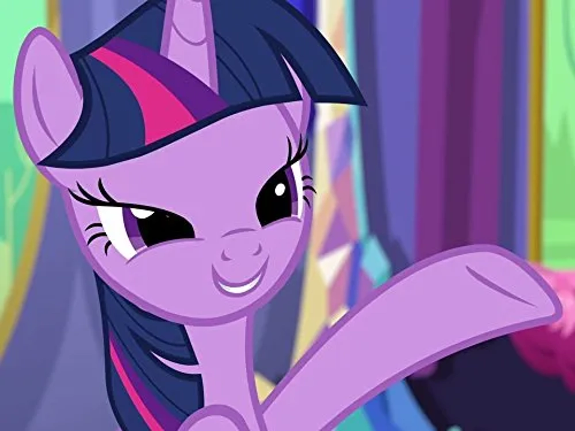 My Little Pony: Friendship Is Magic (2010)