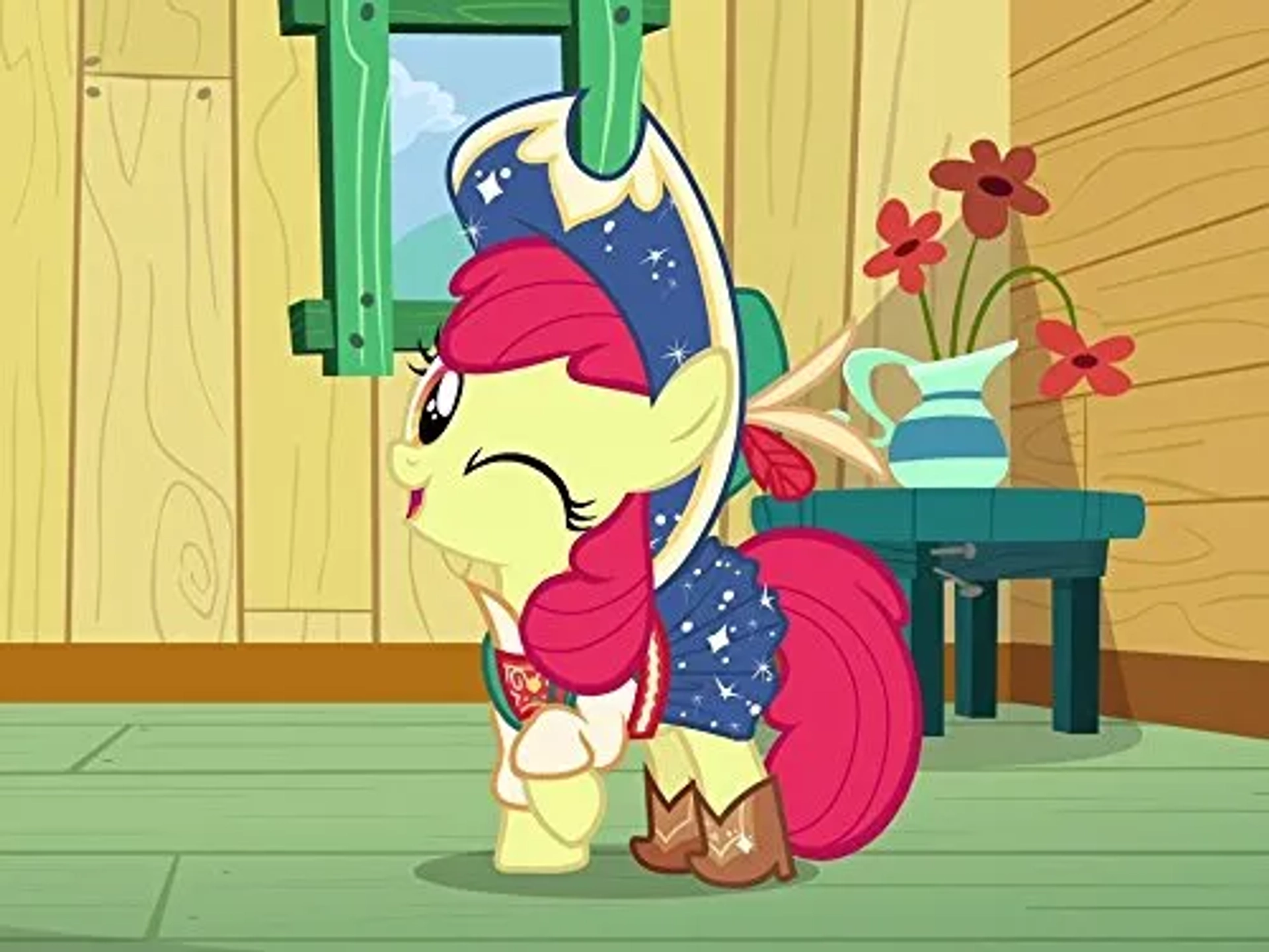 My Little Pony: Friendship Is Magic (2010)