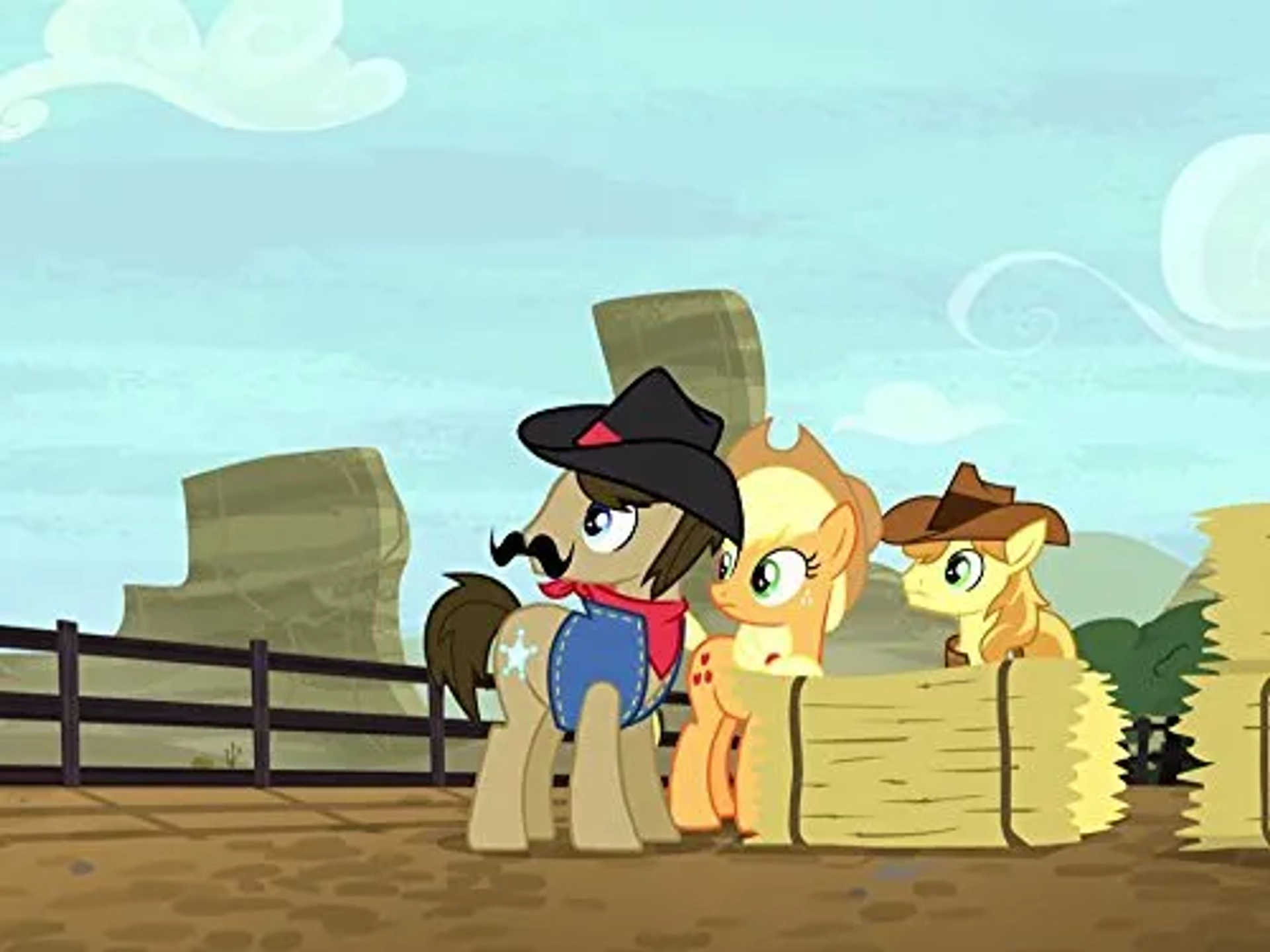 My Little Pony: Friendship Is Magic (2010)