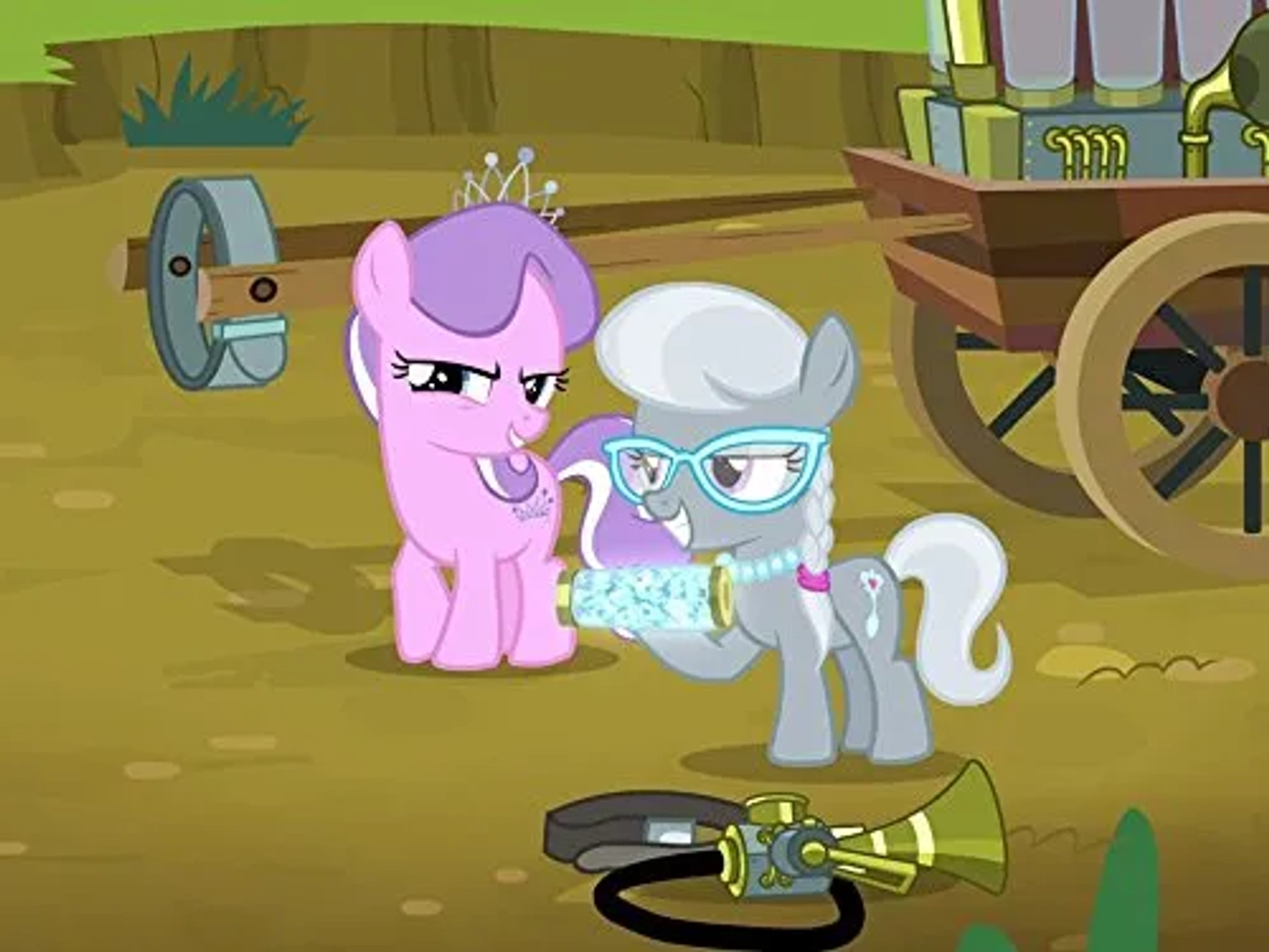 My Little Pony: Friendship Is Magic (2010)
