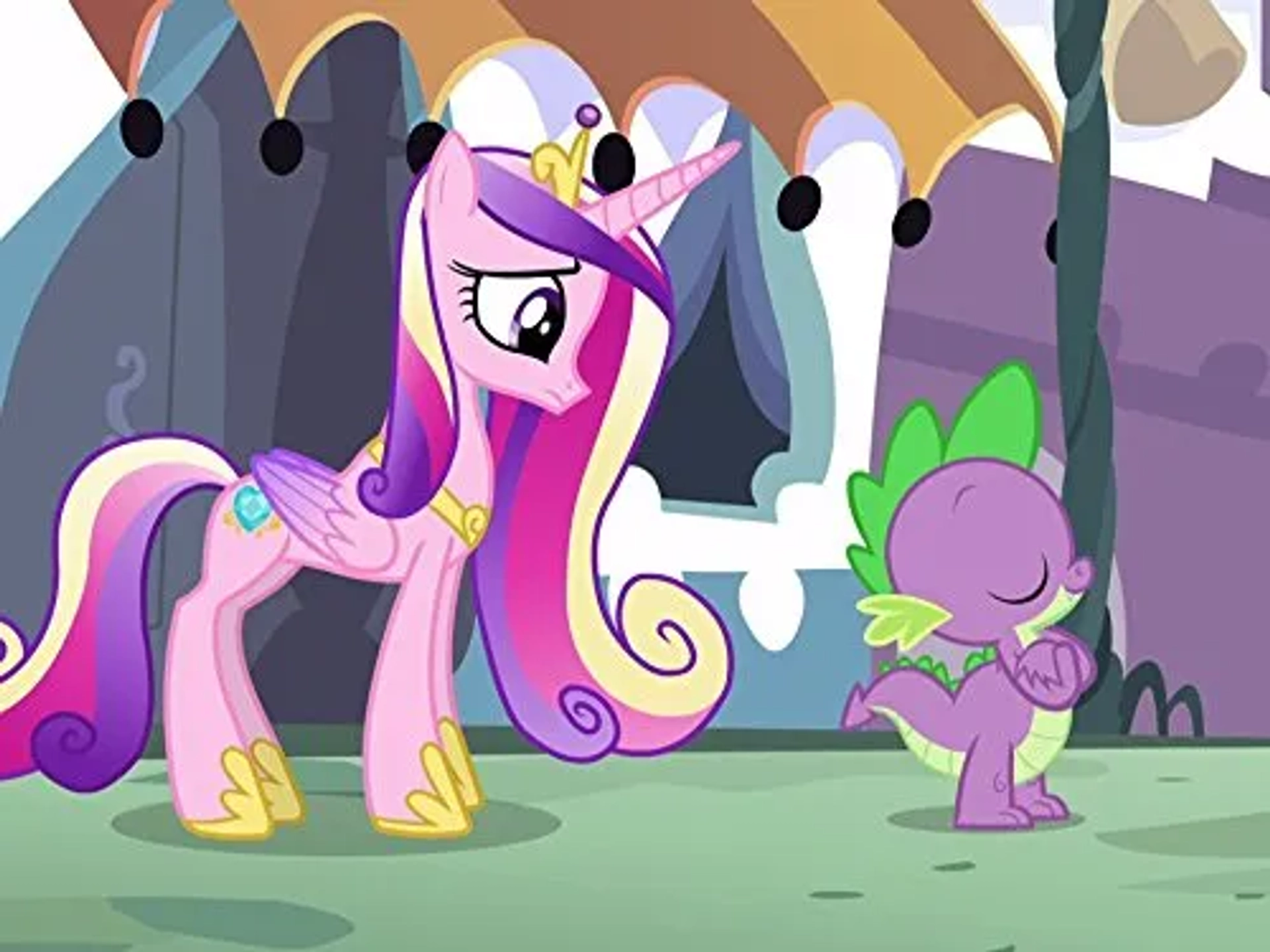 My Little Pony: Friendship Is Magic (2010)