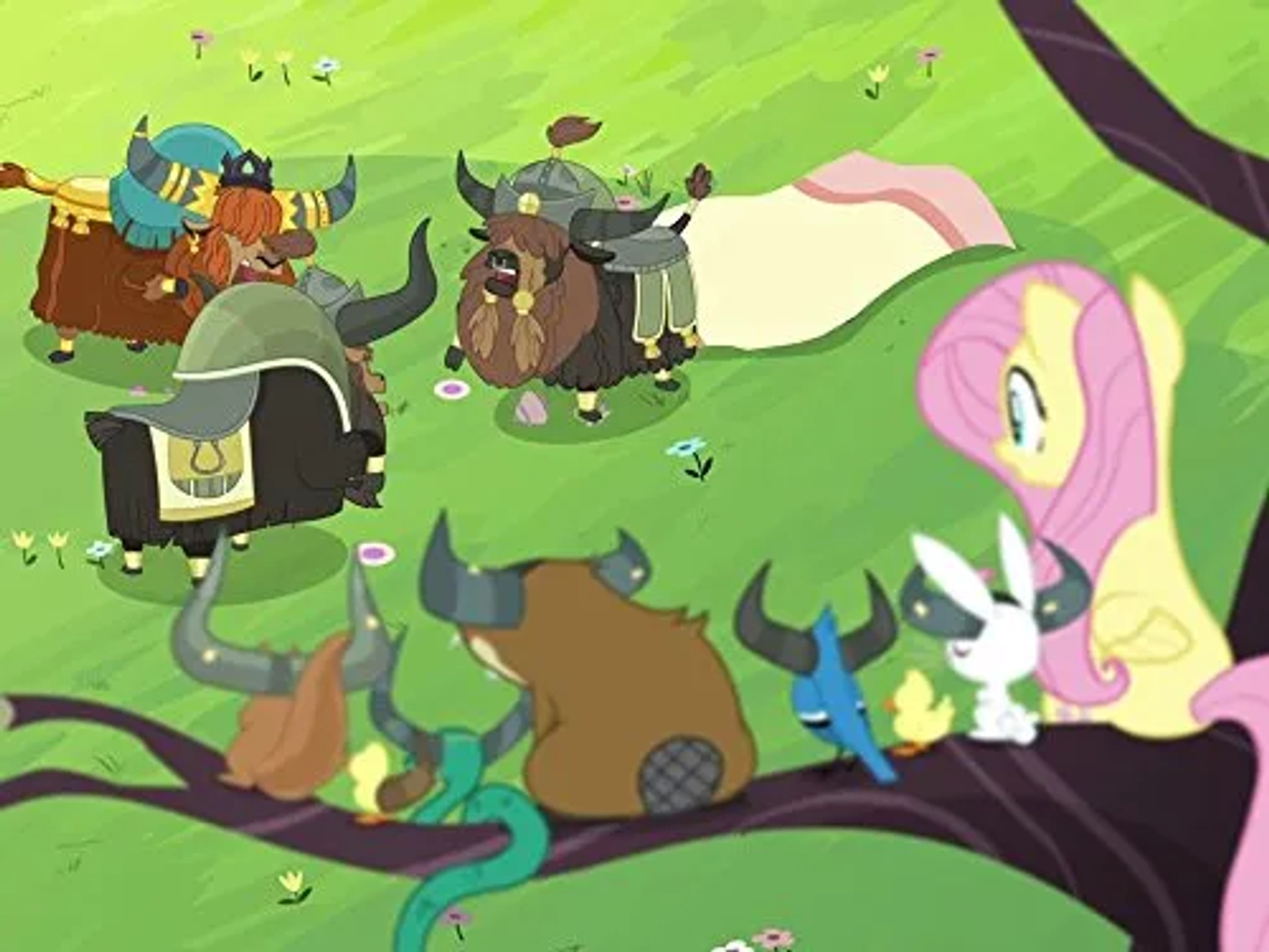 My Little Pony: Friendship Is Magic (2010)
