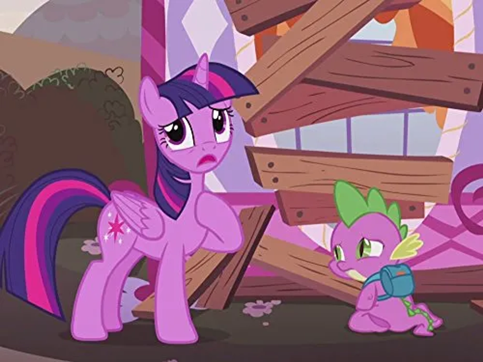 My Little Pony: Friendship Is Magic (2010)
