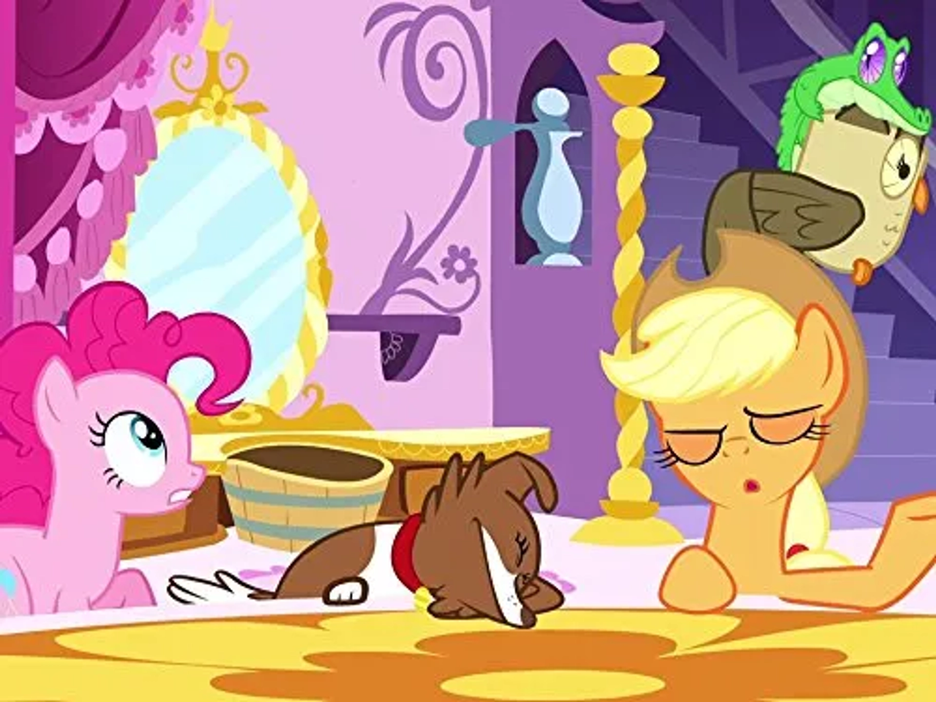 My Little Pony: Friendship Is Magic (2010)