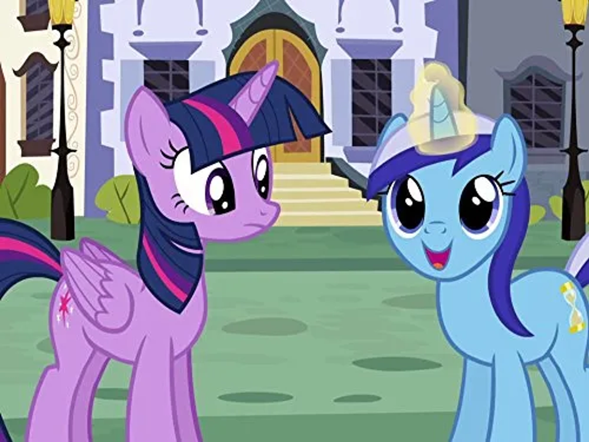 My Little Pony: Friendship Is Magic (2010)