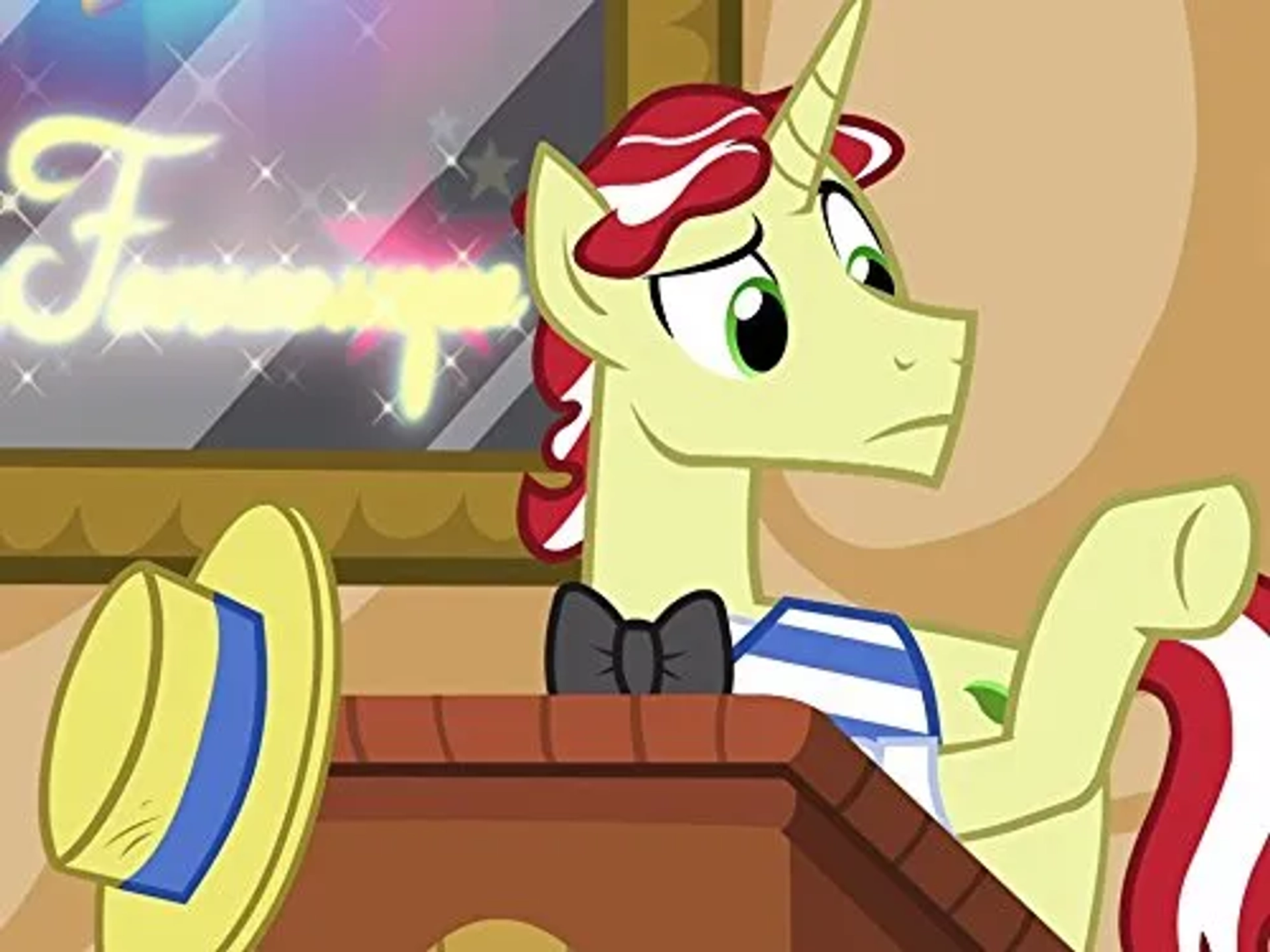 Sam Vincent in My Little Pony: Friendship Is Magic (2010)