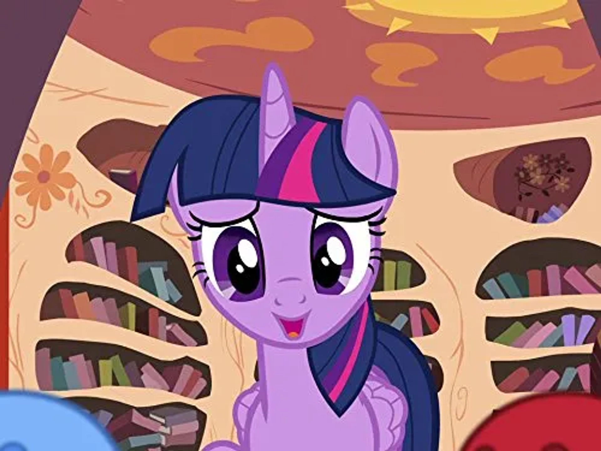 Tara Strong in My Little Pony: Friendship Is Magic (2010)