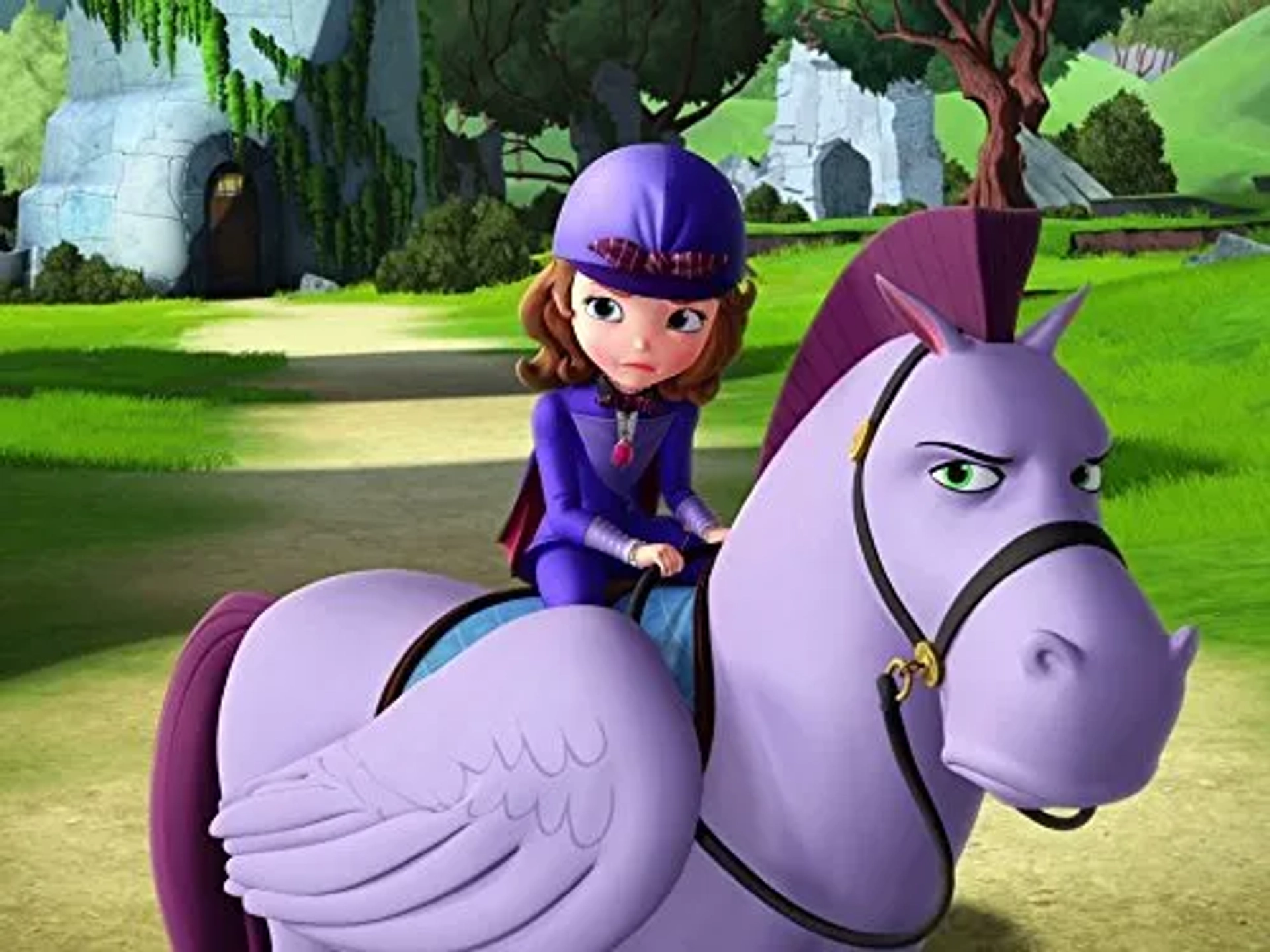 Sofia the First (2012)