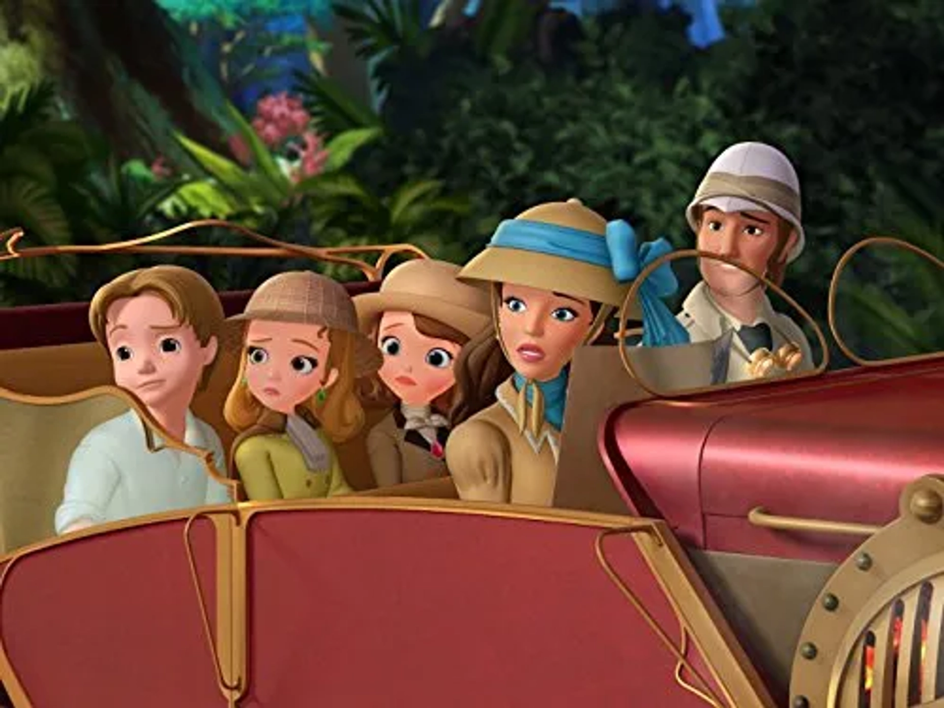 Sofia the First (2012)