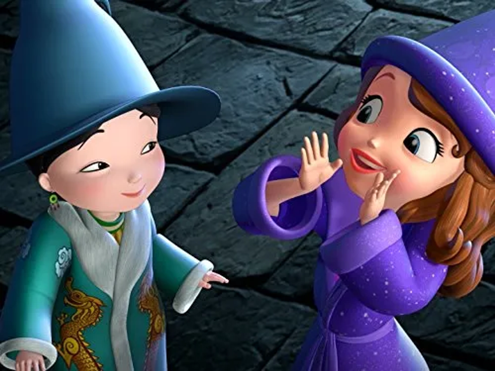 Sofia the First (2012)