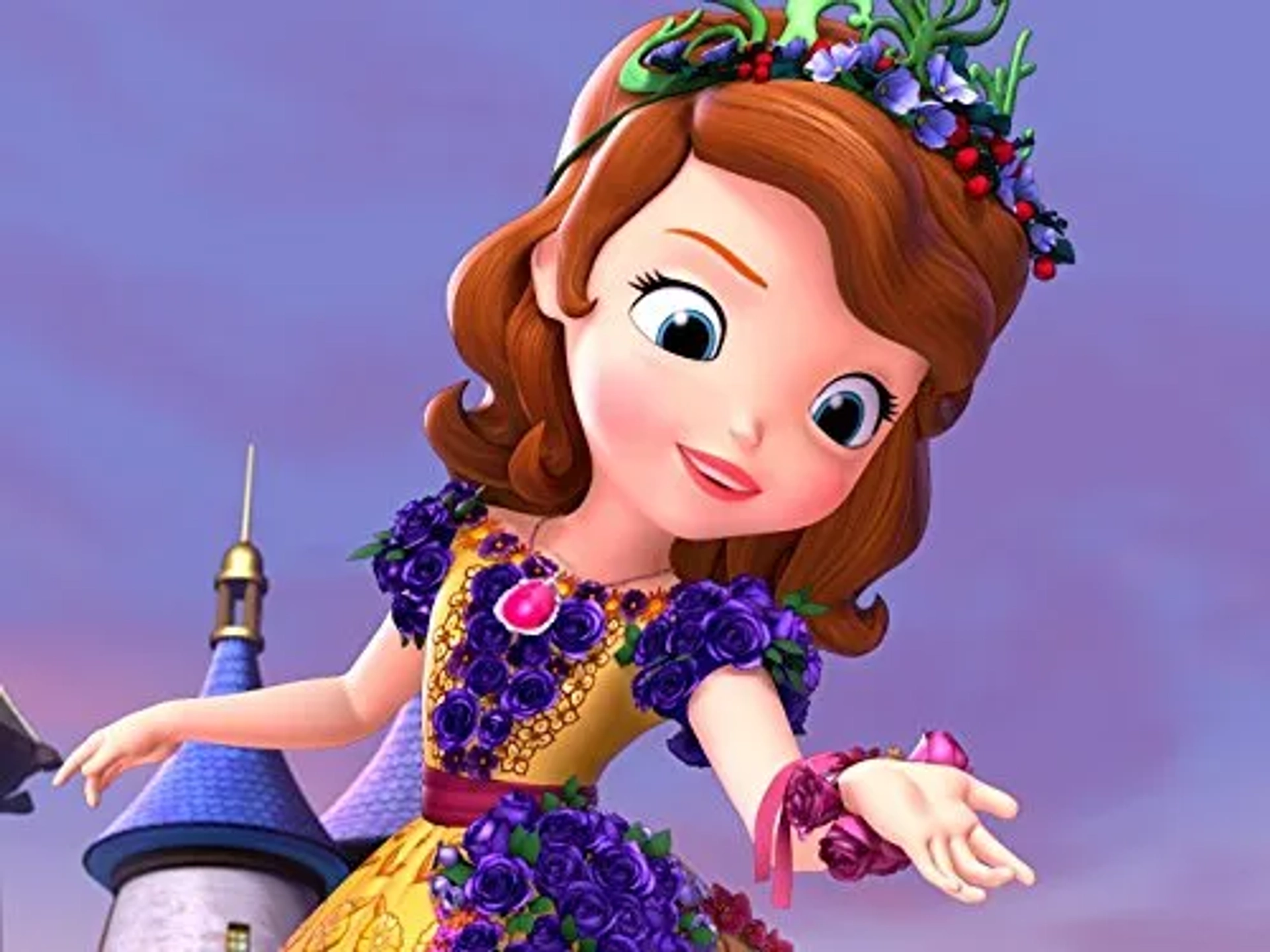 Sofia the First (2012)