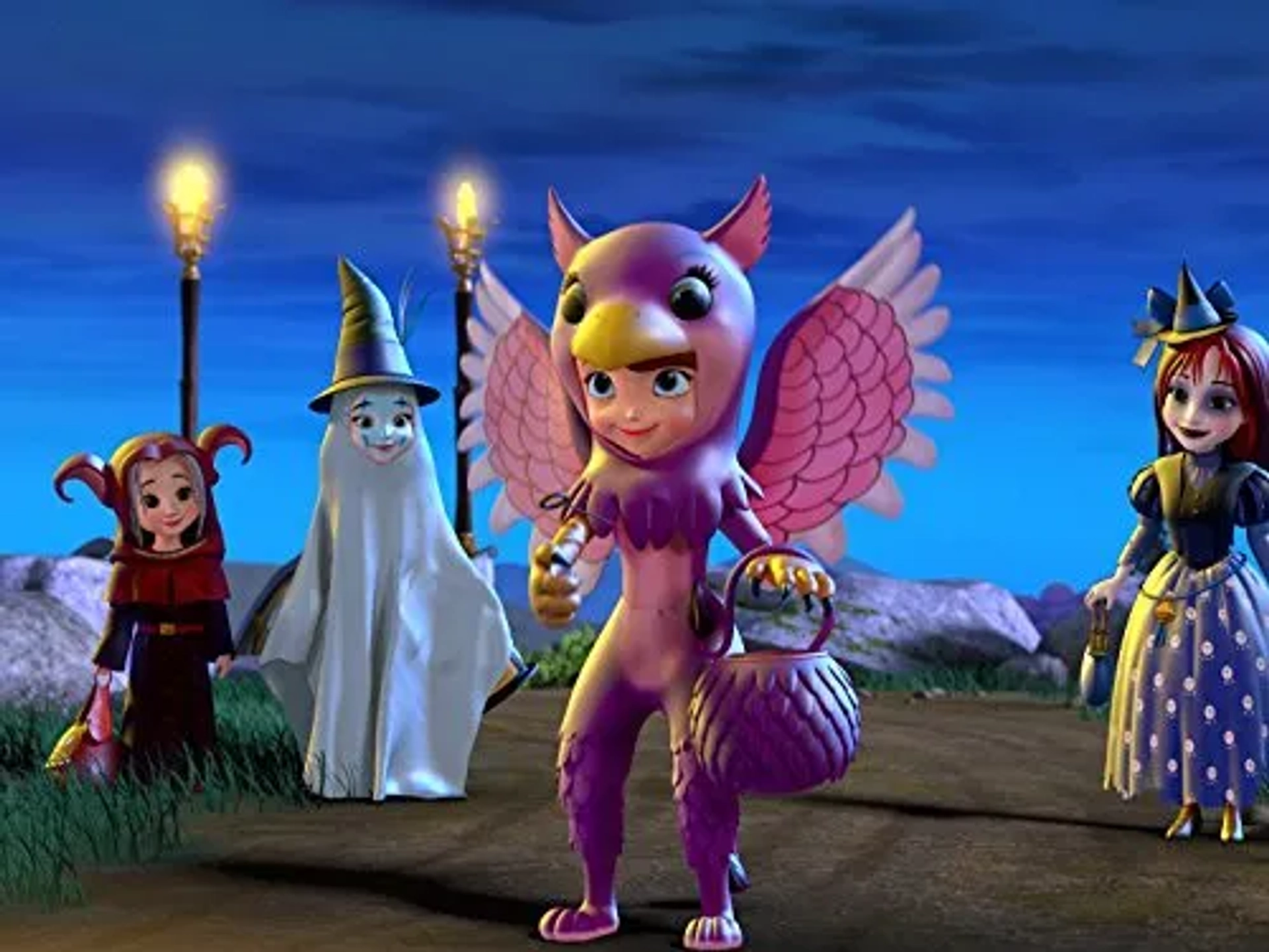 Sofia the First (2012)