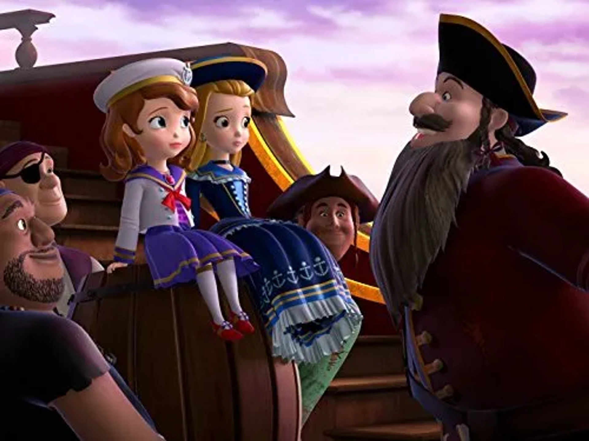 Sofia the First (2012)