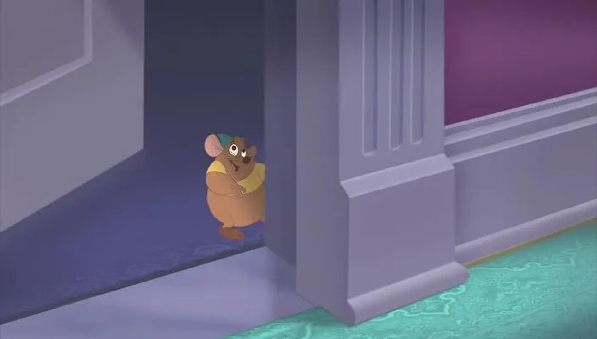 Corey Burton in Cinderella 3: A Twist in Time (2007)