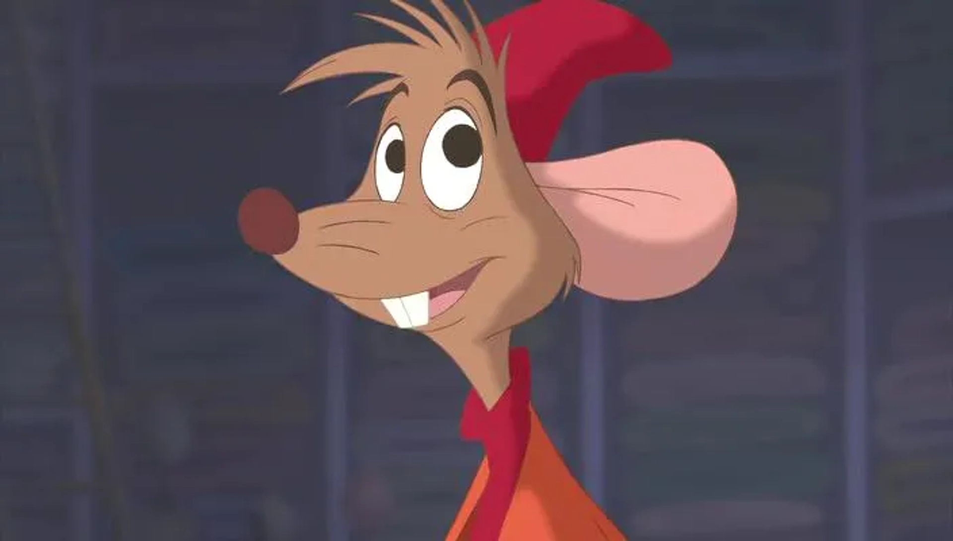 Rob Paulsen in Cinderella 3: A Twist in Time (2007)