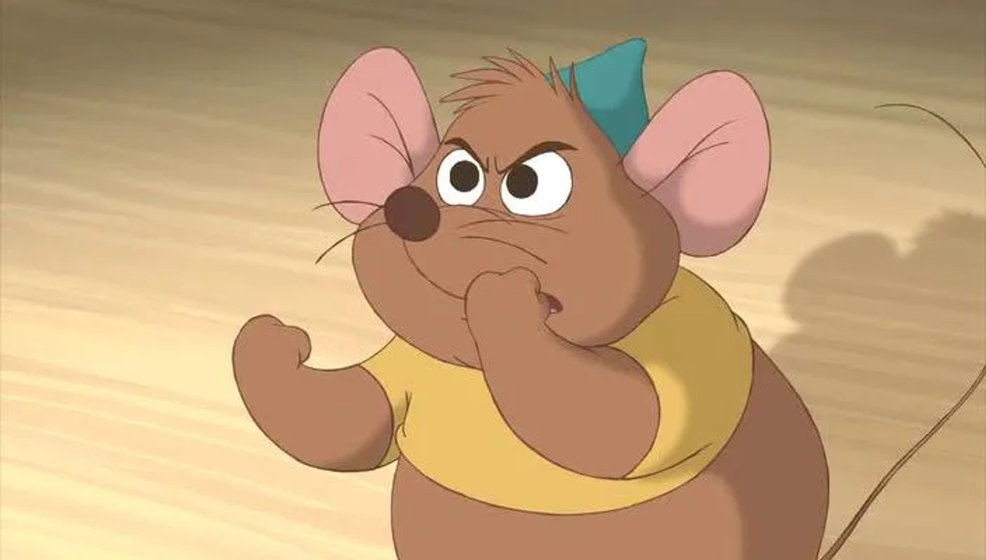 Corey Burton in Cinderella 3: A Twist in Time (2007)