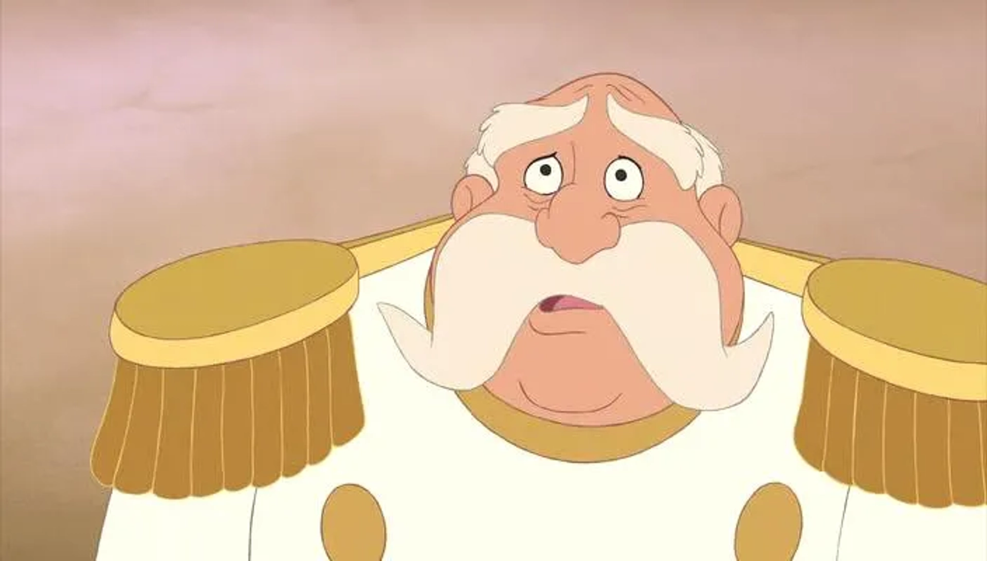 Andre Stojka in Cinderella 3: A Twist in Time (2007)