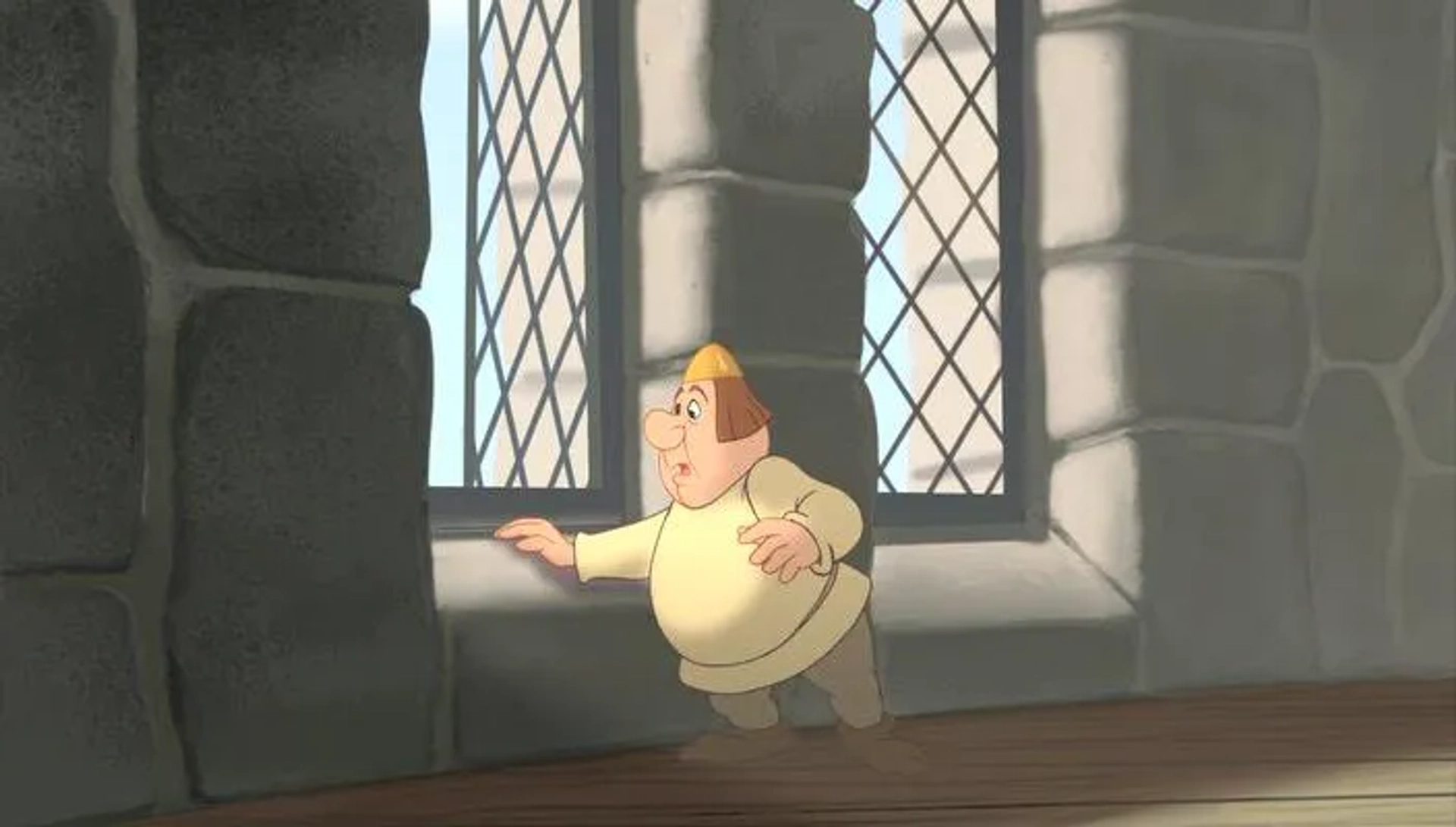 Cinderella 3: A Twist in Time (2007)