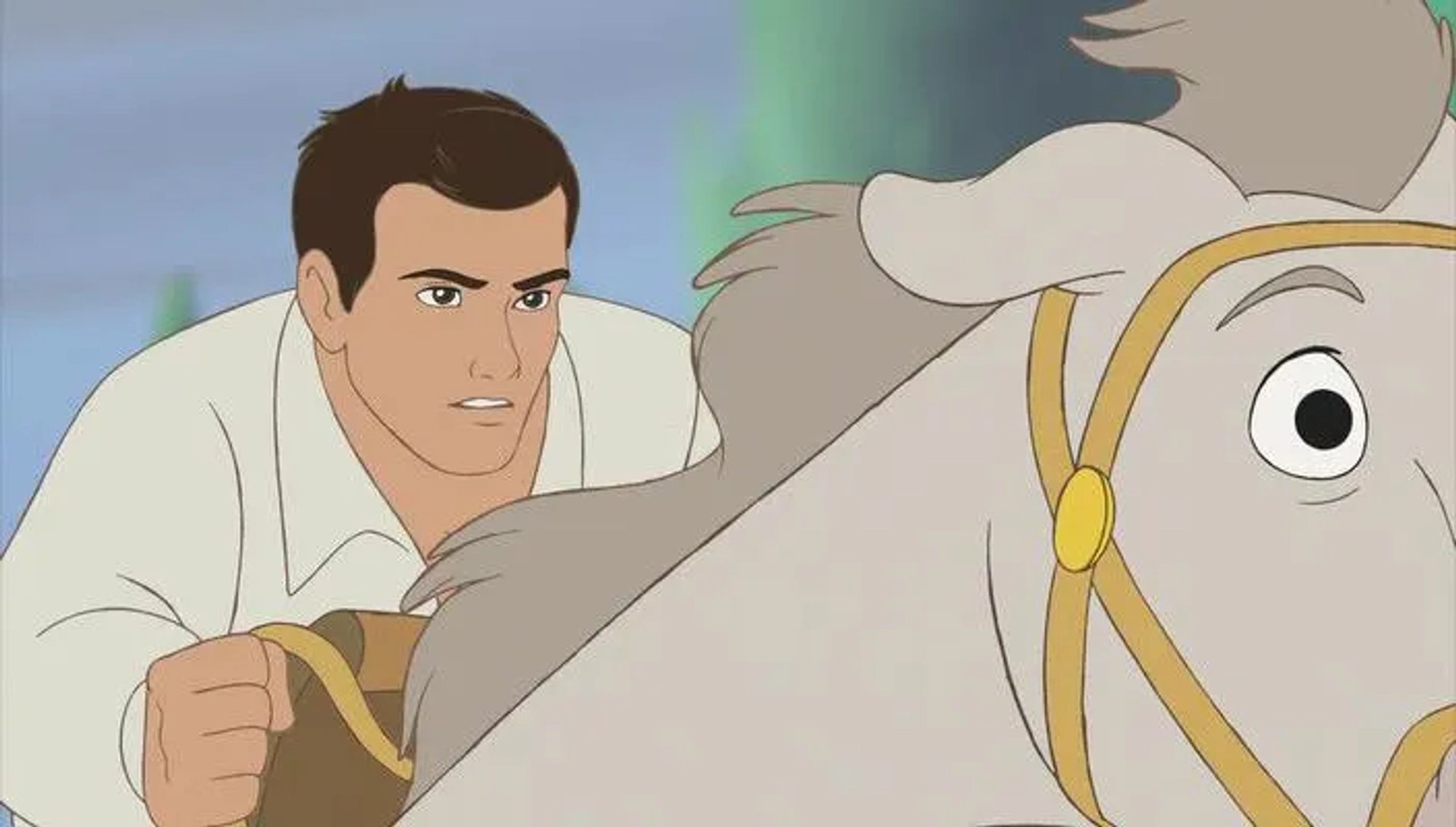 Christopher Daniel Barnes in Cinderella 3: A Twist in Time (2007)
