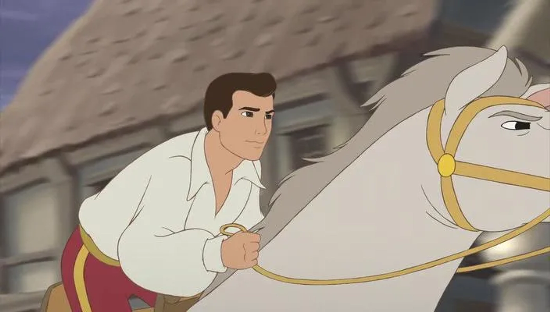 Christopher Daniel Barnes in Cinderella 3: A Twist in Time (2007)