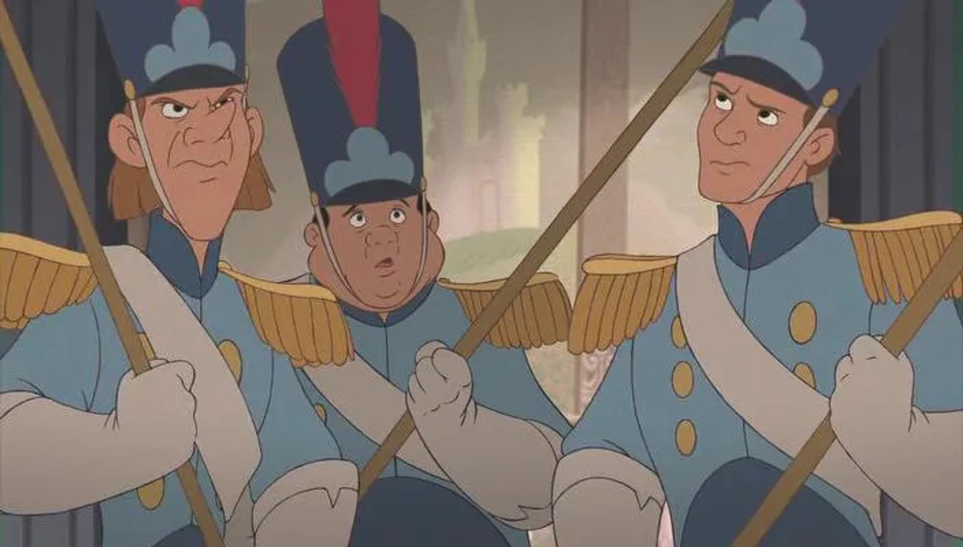 Cinderella 3: A Twist in Time (2007)