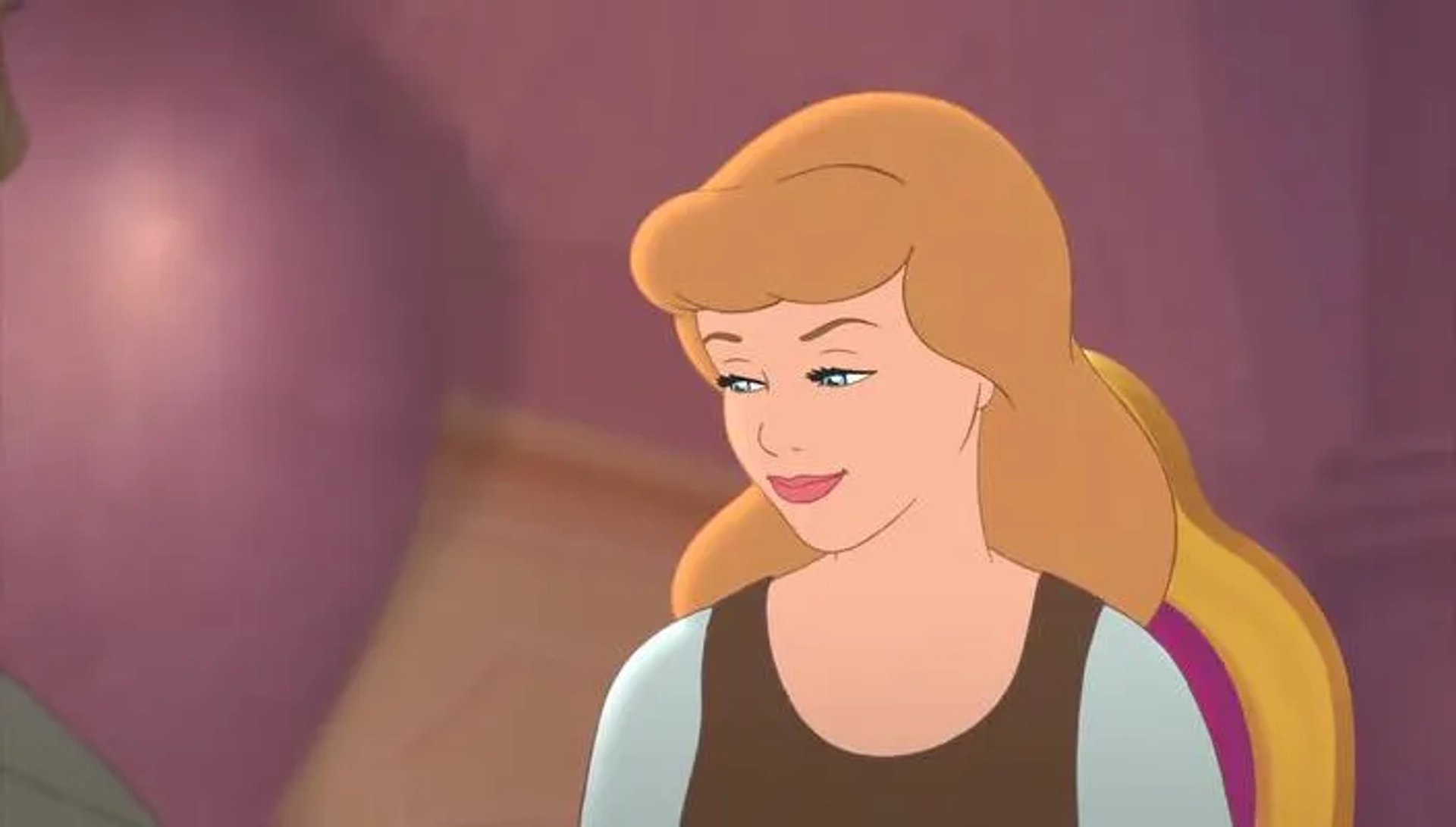 Jennifer Hale in Cinderella 3: A Twist in Time (2007)