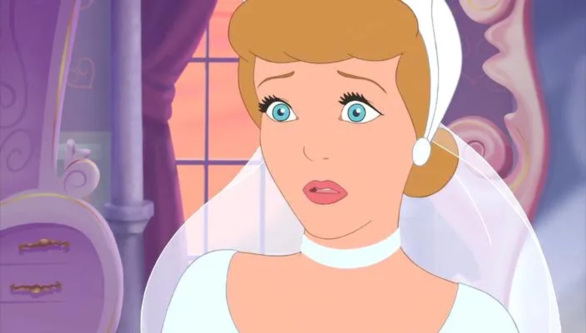 Jennifer Hale in Cinderella 3: A Twist in Time (2007)