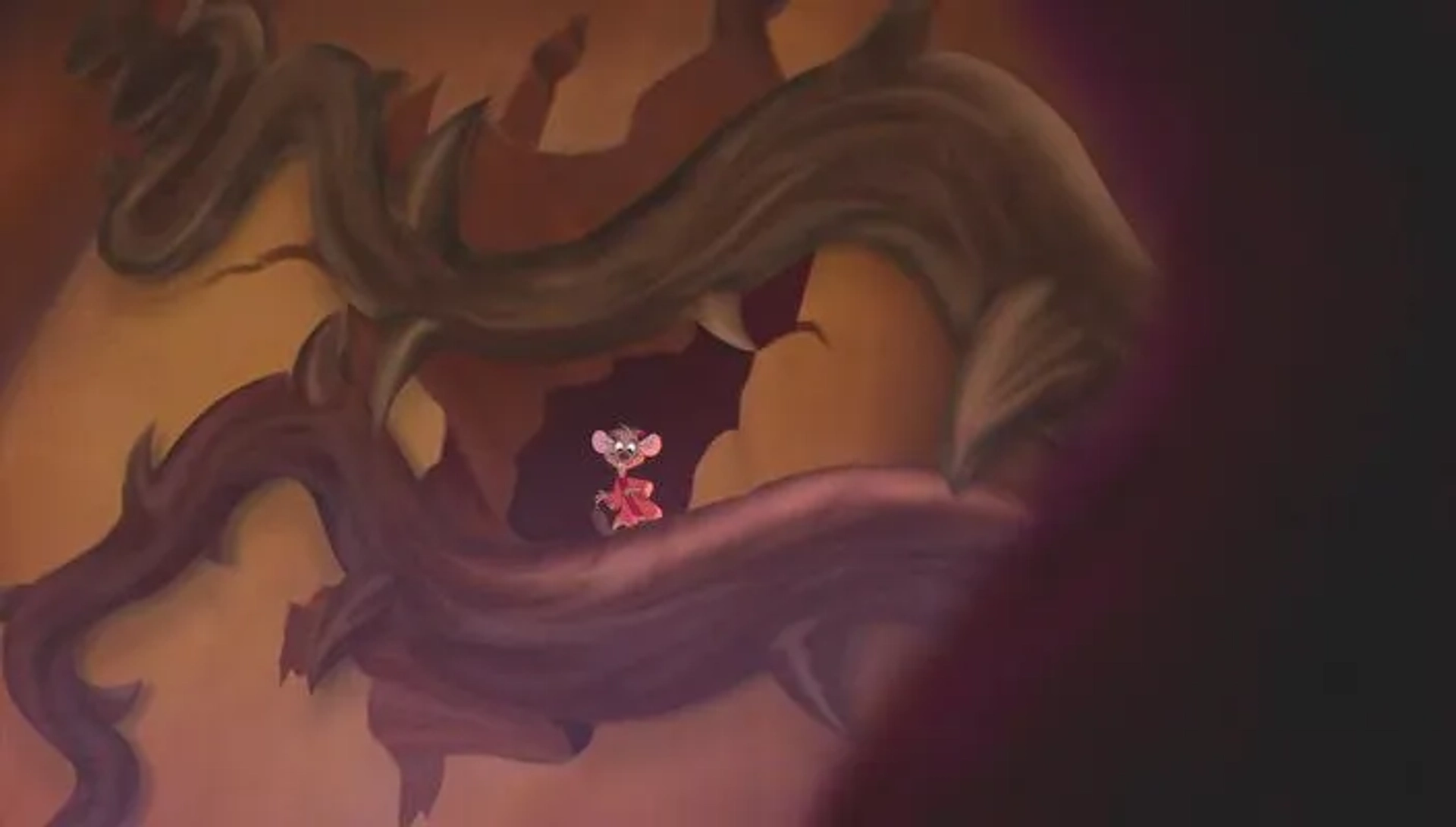 Rob Paulsen in Cinderella 3: A Twist in Time (2007)