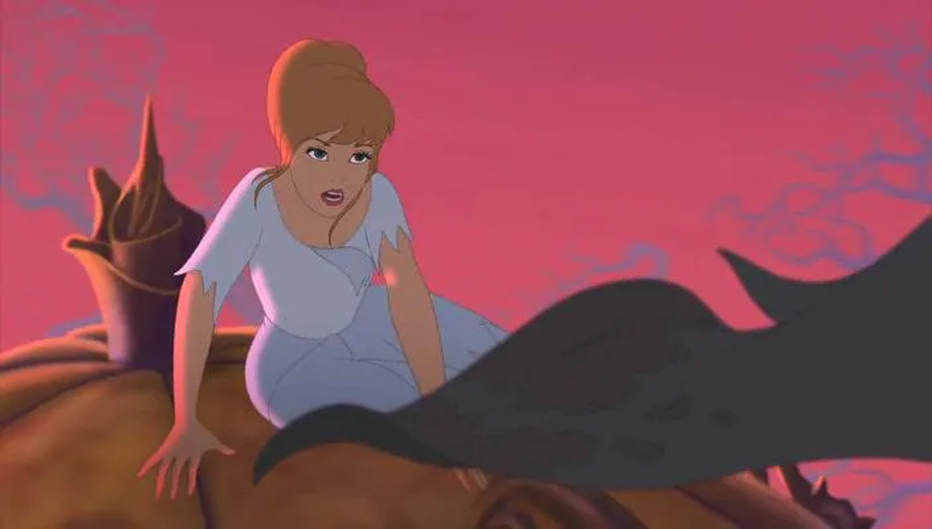 Jennifer Hale in Cinderella 3: A Twist in Time (2007)