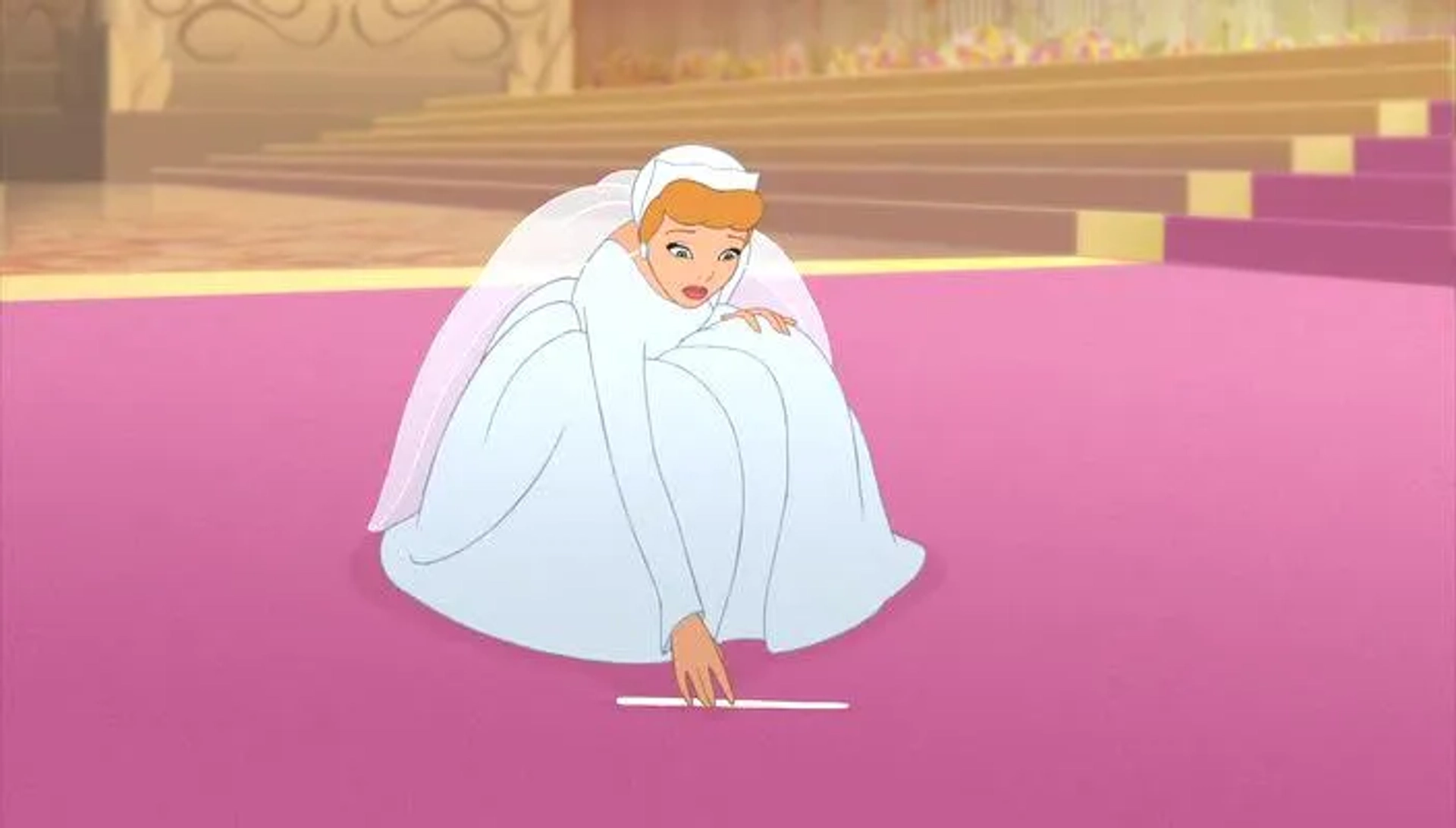 Tress MacNeille in Cinderella 3: A Twist in Time (2007)