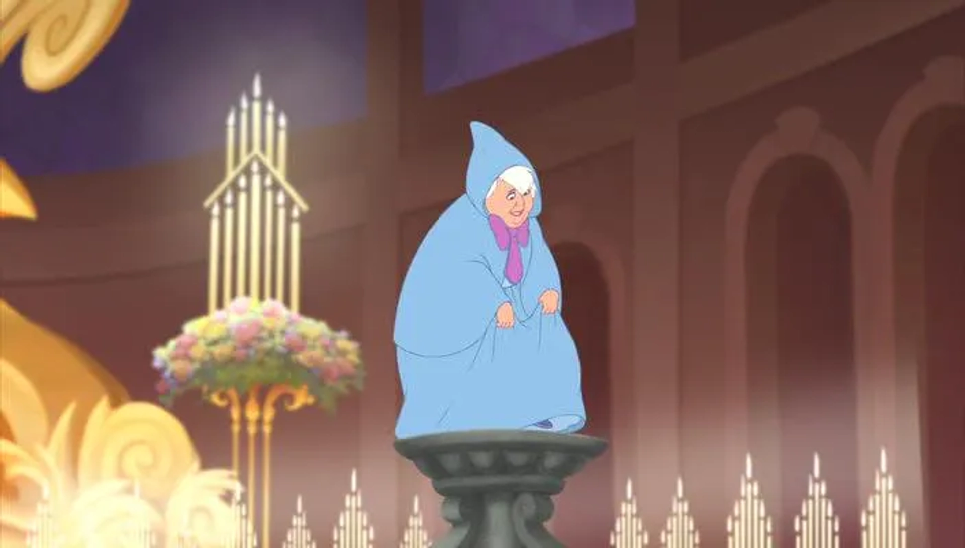 Russi Taylor in Cinderella 3: A Twist in Time (2007)