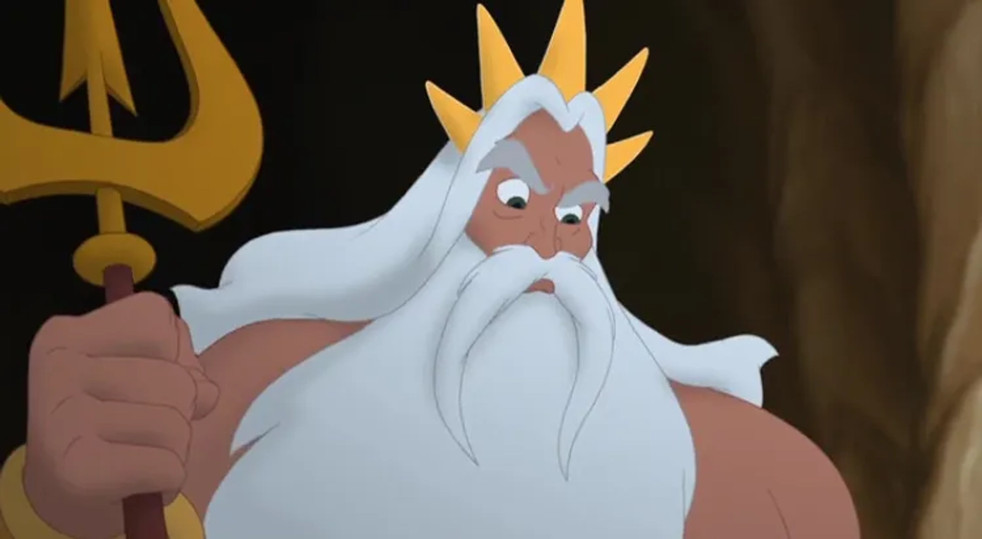 Jim Cummings in The Little Mermaid: Ariel's Beginning (2008)