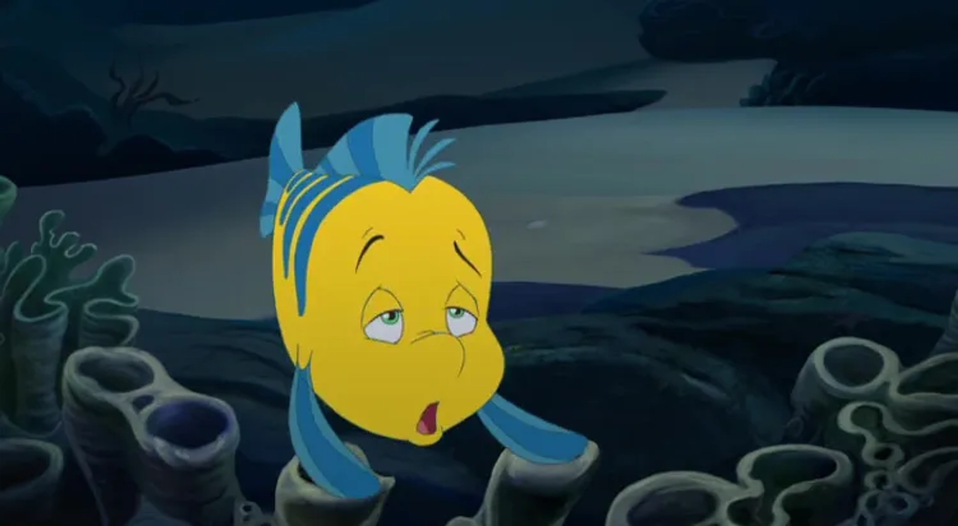 Parker Goris in The Little Mermaid: Ariel's Beginning (2008)