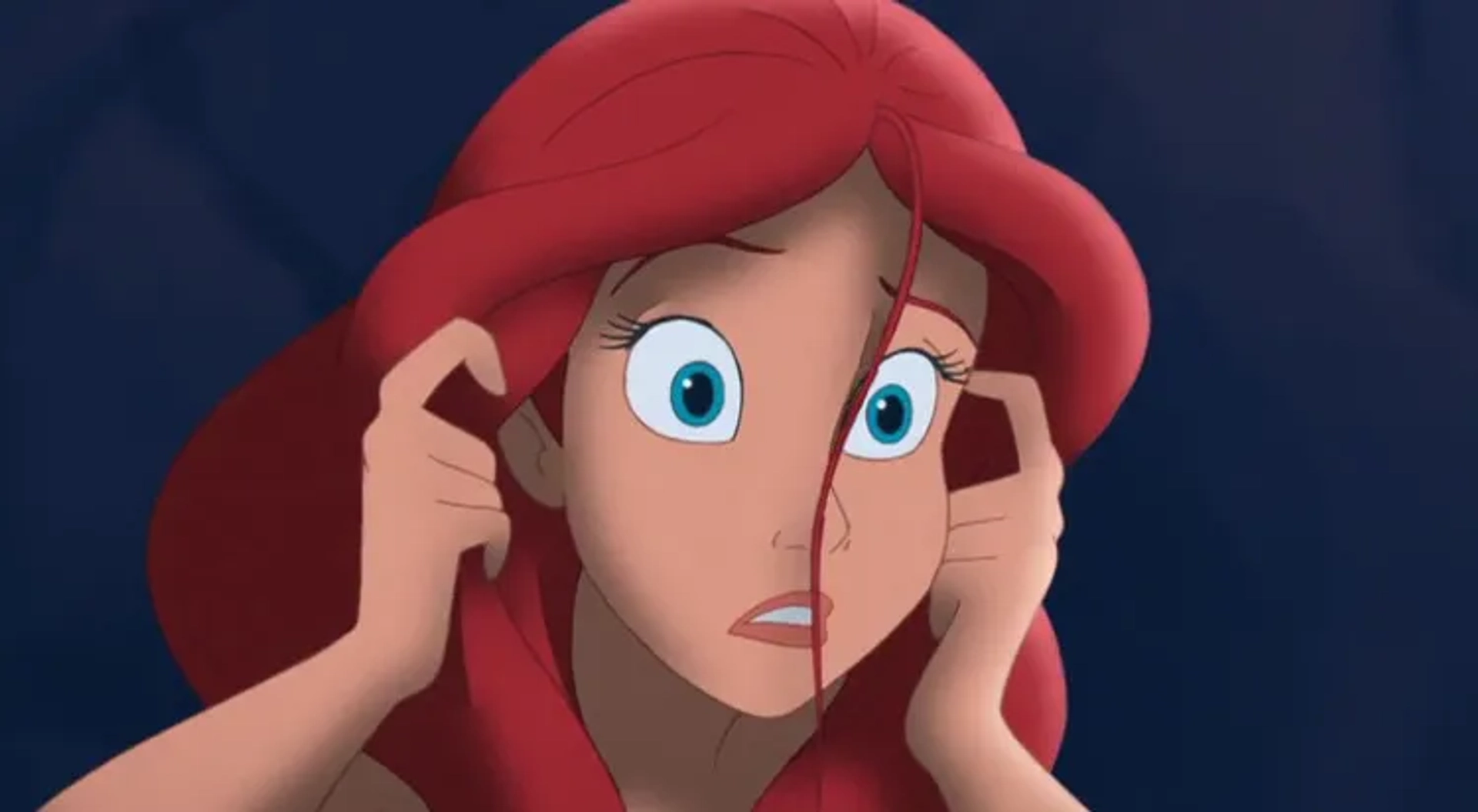 Jodi Benson in The Little Mermaid: Ariel's Beginning (2008)